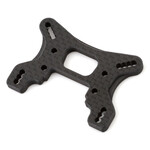 Vision Racing #00309 Vision Racing AE B74.2 Front Carbon Fiber Gullwing Shock Tower (5mm)