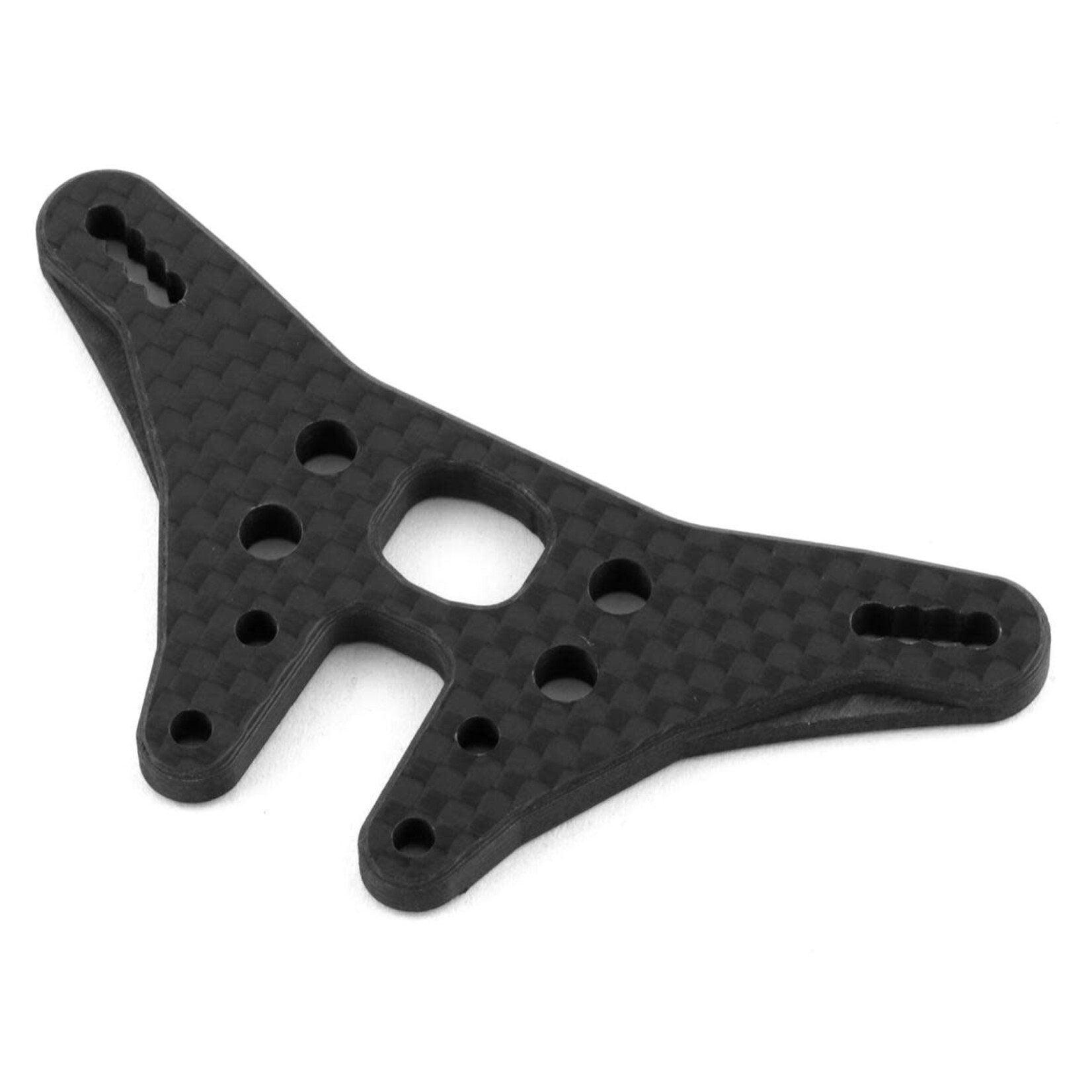 Vision Racing #00262 Vision Racing Team Associated B6.4 Carbon Fiber Rear Shock Tower (-2mm)