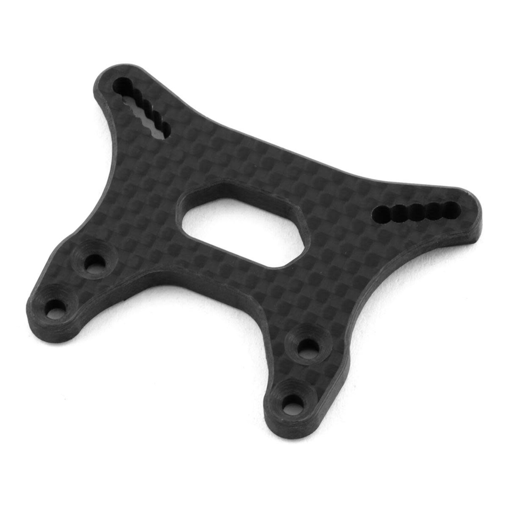 Vision Racing Vision Racing Team Associated B6.4/6.3 Carbon Fiber Front Gullwing Tower #00067