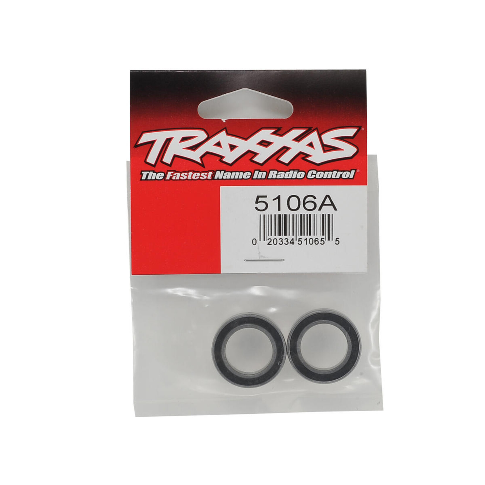 Traxxas #5106A Traxxas 15x24x5mm Ball Bearing (2)