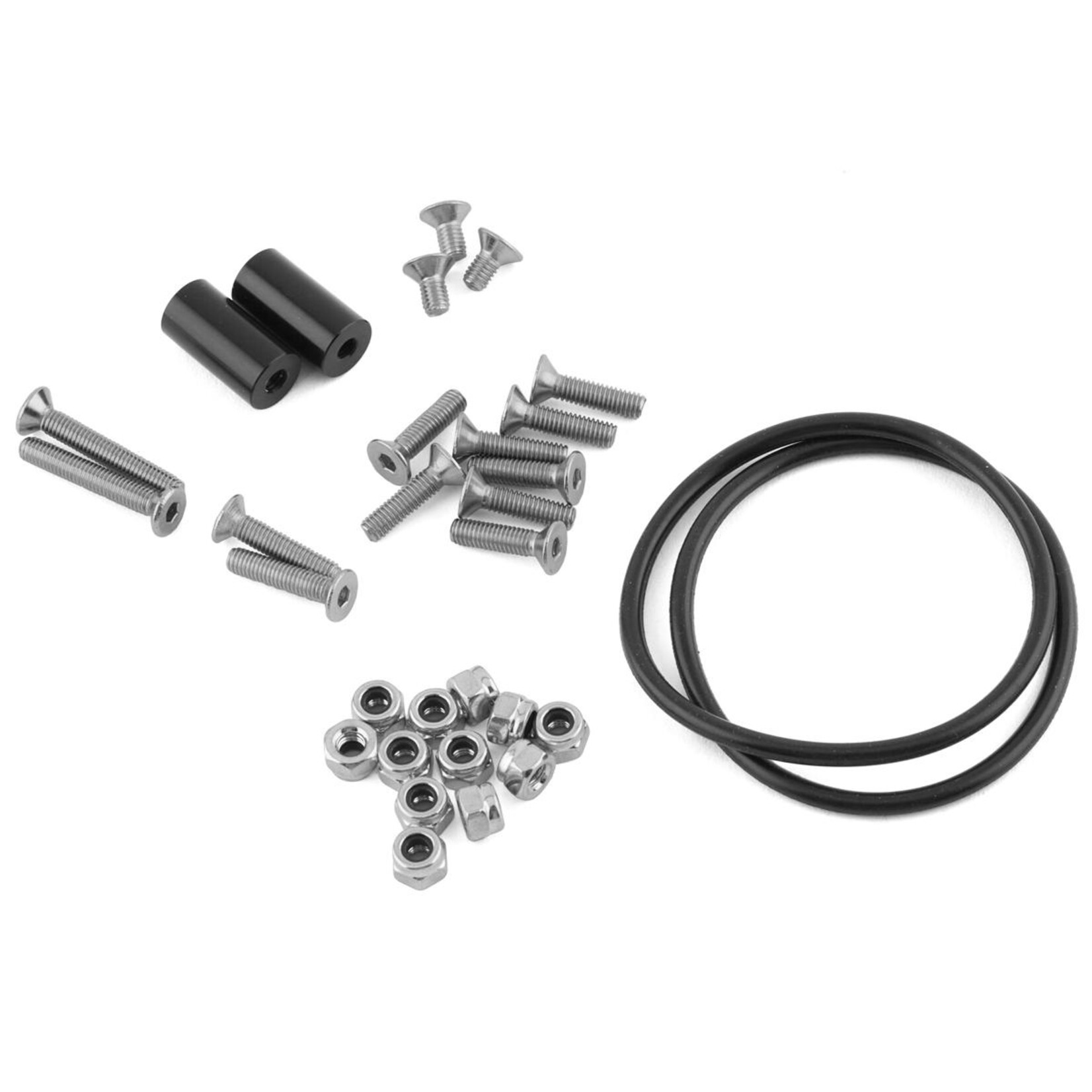 Vision Racing #00283 Vision Racing Team Associated B6.4 Carbon Fiber Chassis