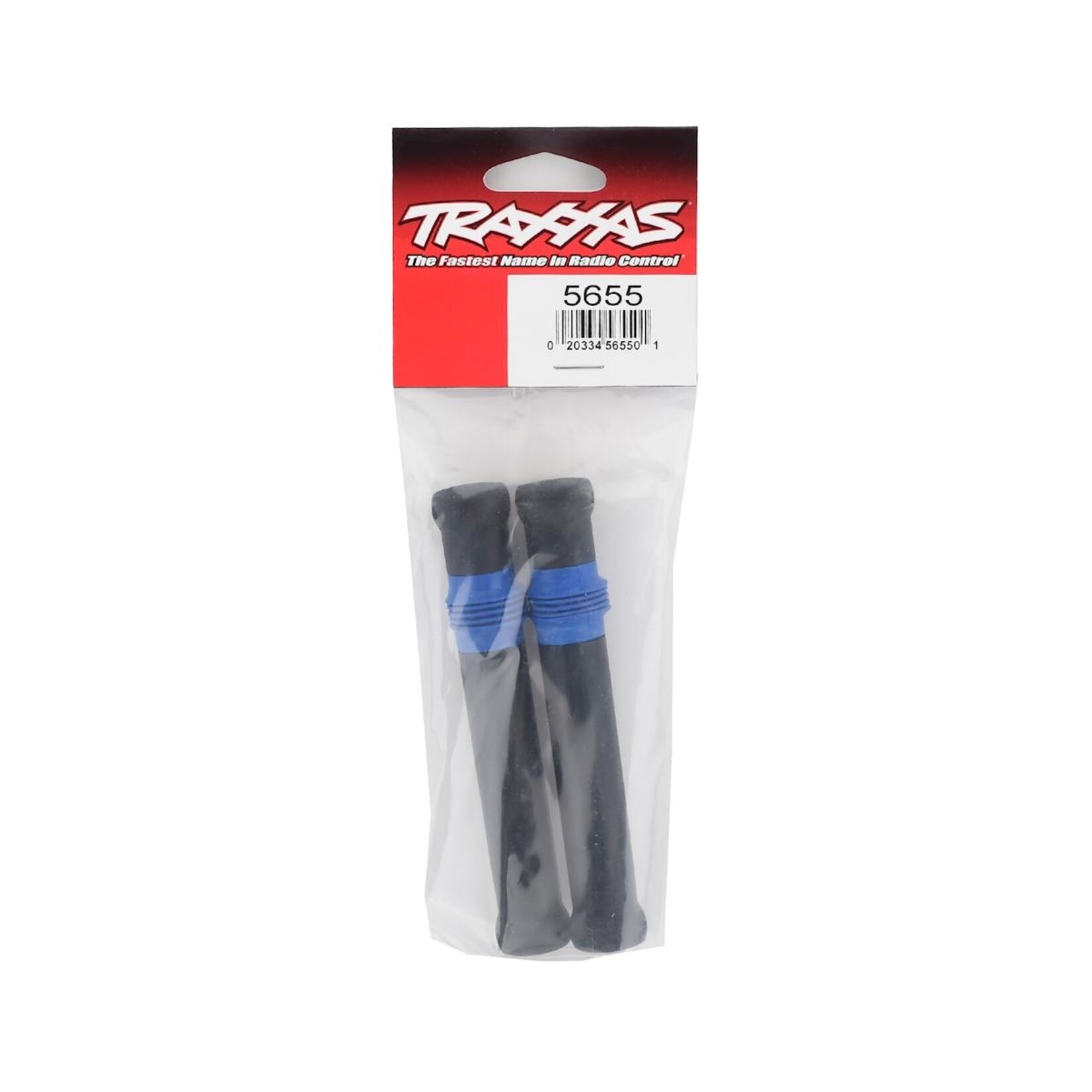 Traxxas Traxxas Half Shaft Set (Plastic Parts Only) (Short) (2) #5655