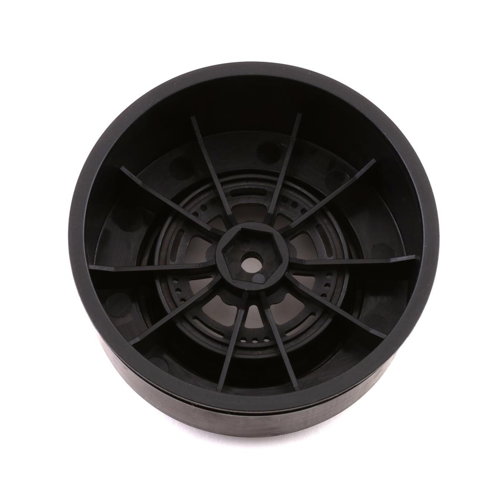 DragRace Concepts DragRace Concepts AXIS 2.2/3.0" Drag Racing Rear Wheels w/12mm Hex (Black) (2) #216