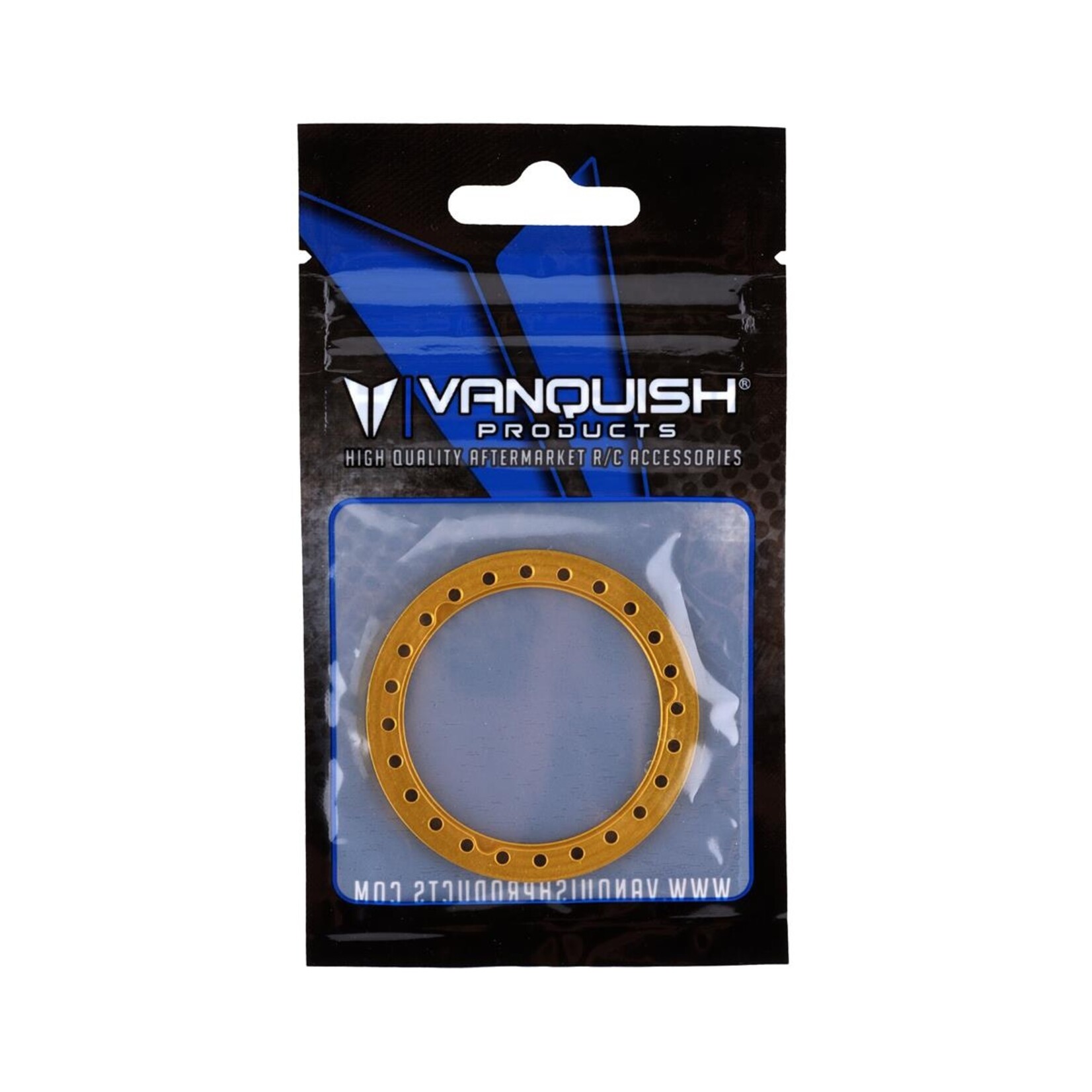 Vanquish Products #VPS05407 Vanquish Products 1.9" IFR Original Beadlock Ring (Gold)
