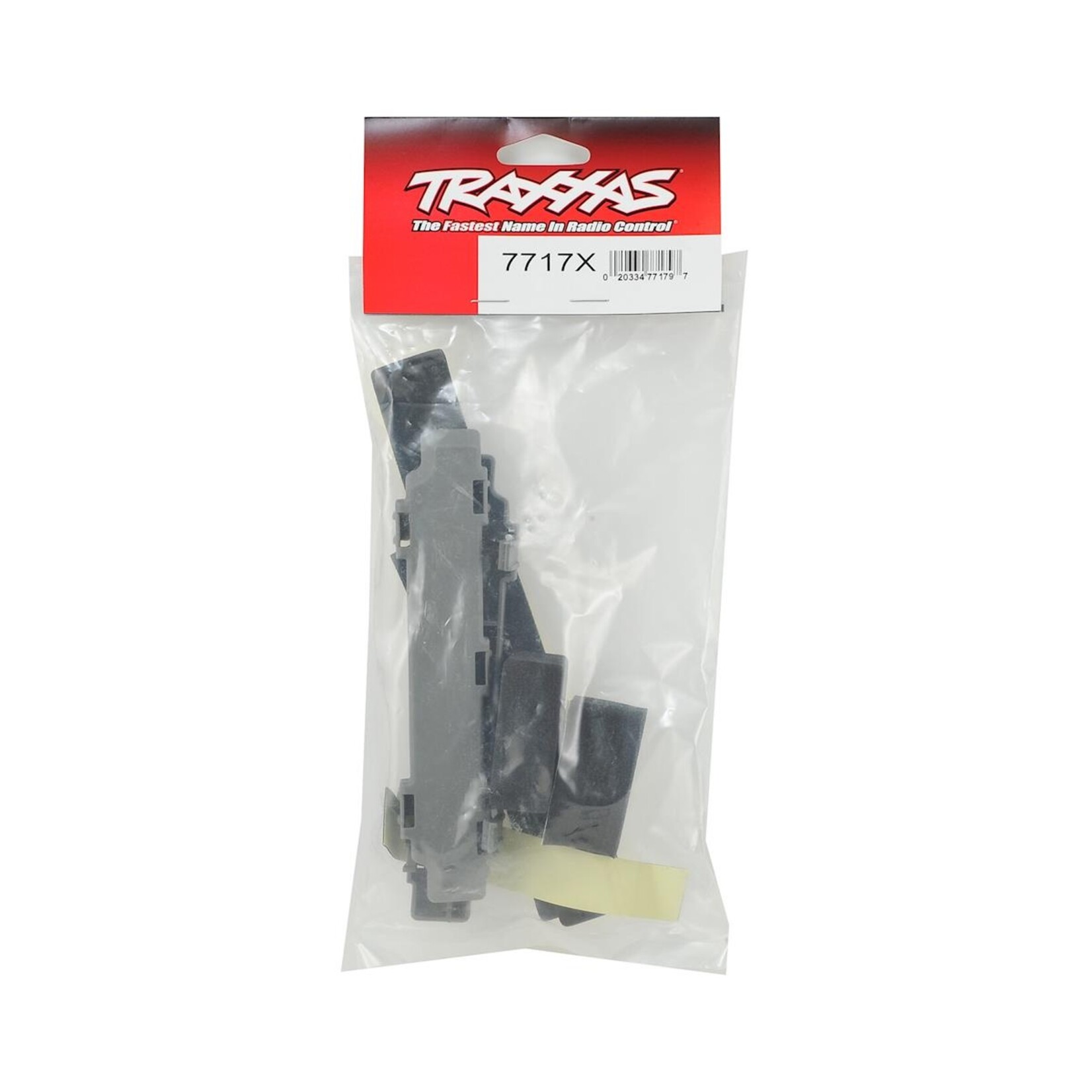 Traxxas Traxxas X-Maxx Battery Compartment & Foam Spacer Set #7717x