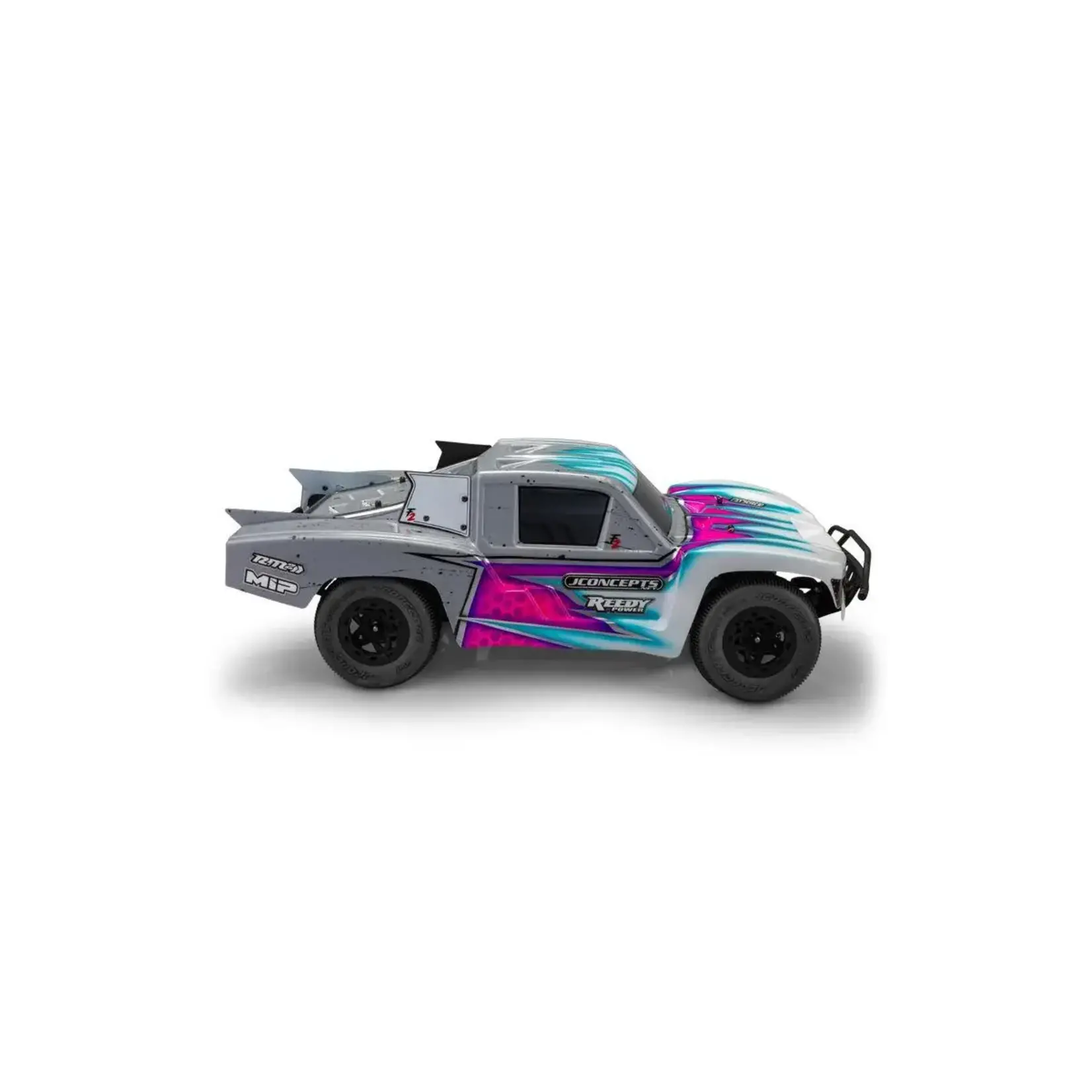 JConcepts #0359 JConcepts F2 SCT Low-Profile Body (Clear)