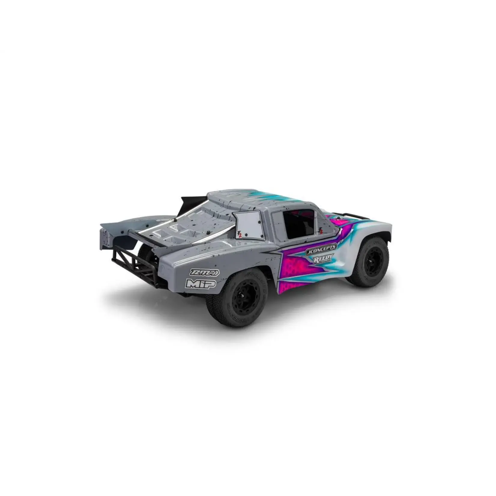 JConcepts #0359 JConcepts F2 SCT Low-Profile Body (Clear)