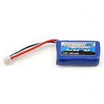 ProTek RC #PTK-5166 ProTek RC 2S High Power Micro Heli/Airplane 25C LiPo Battery (7.4V/180mAh) w/UMX Connector