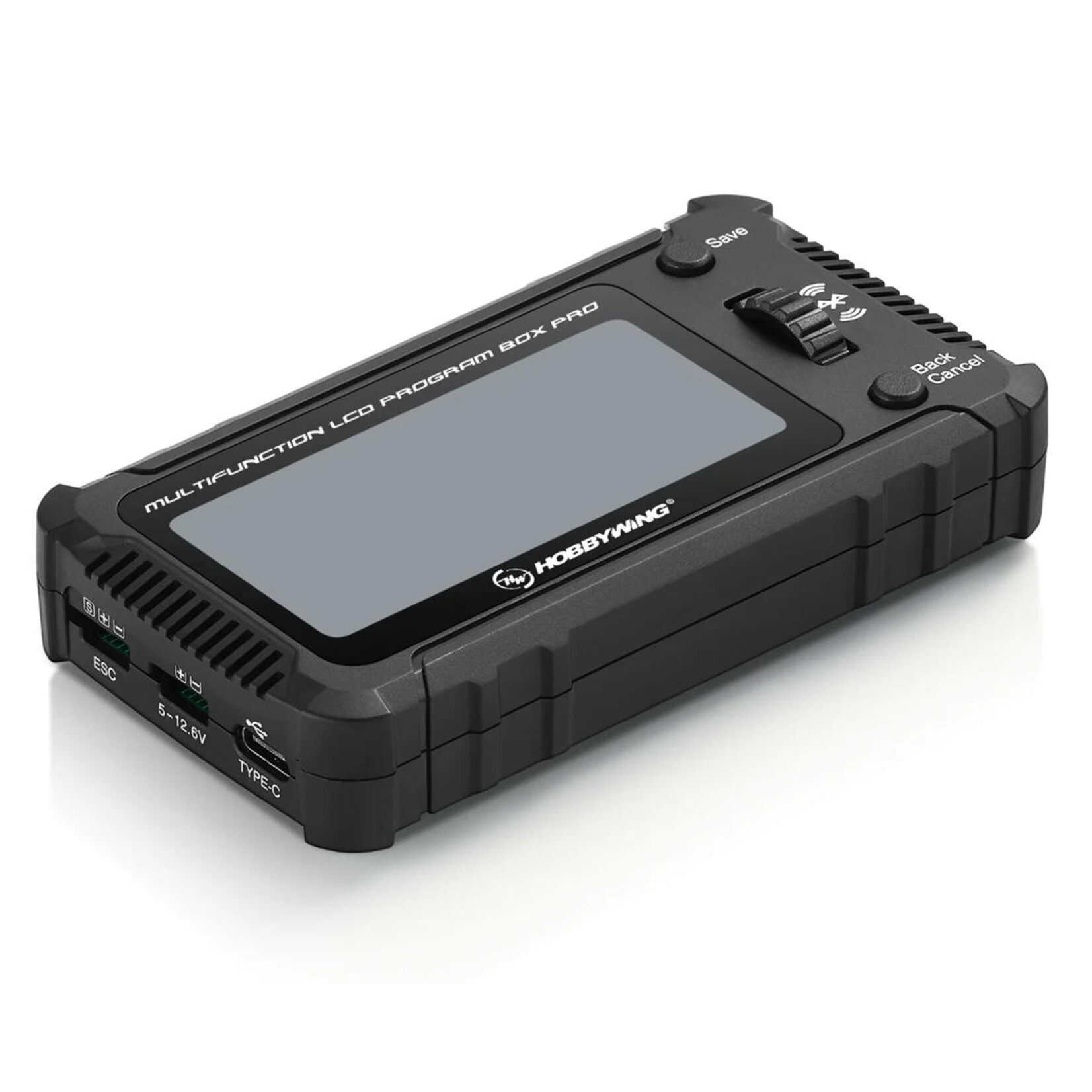 Hobbywing #30502002 Hobbywing Multifunction LCD Bluetooth Program Box PRO (G3)