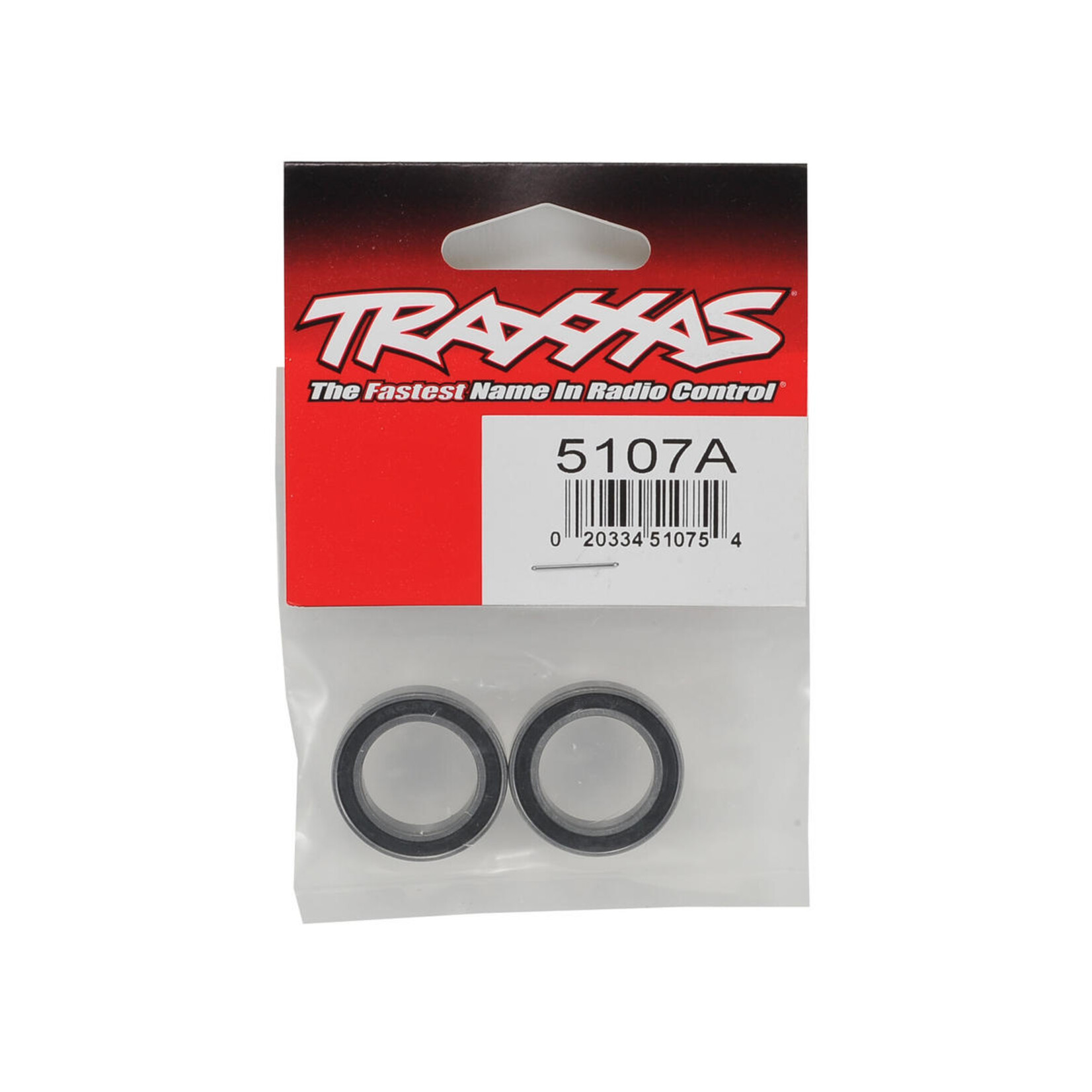 Traxxas #5107A Traxxas 17x26x5mm Ball Bearing (2)