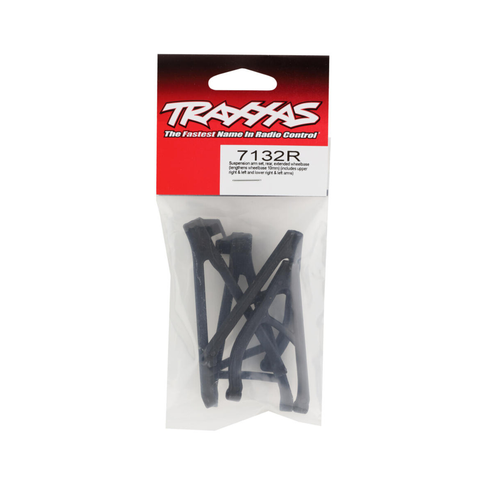 Traxxas Traxxas Rear Suspension Arm Set #7132