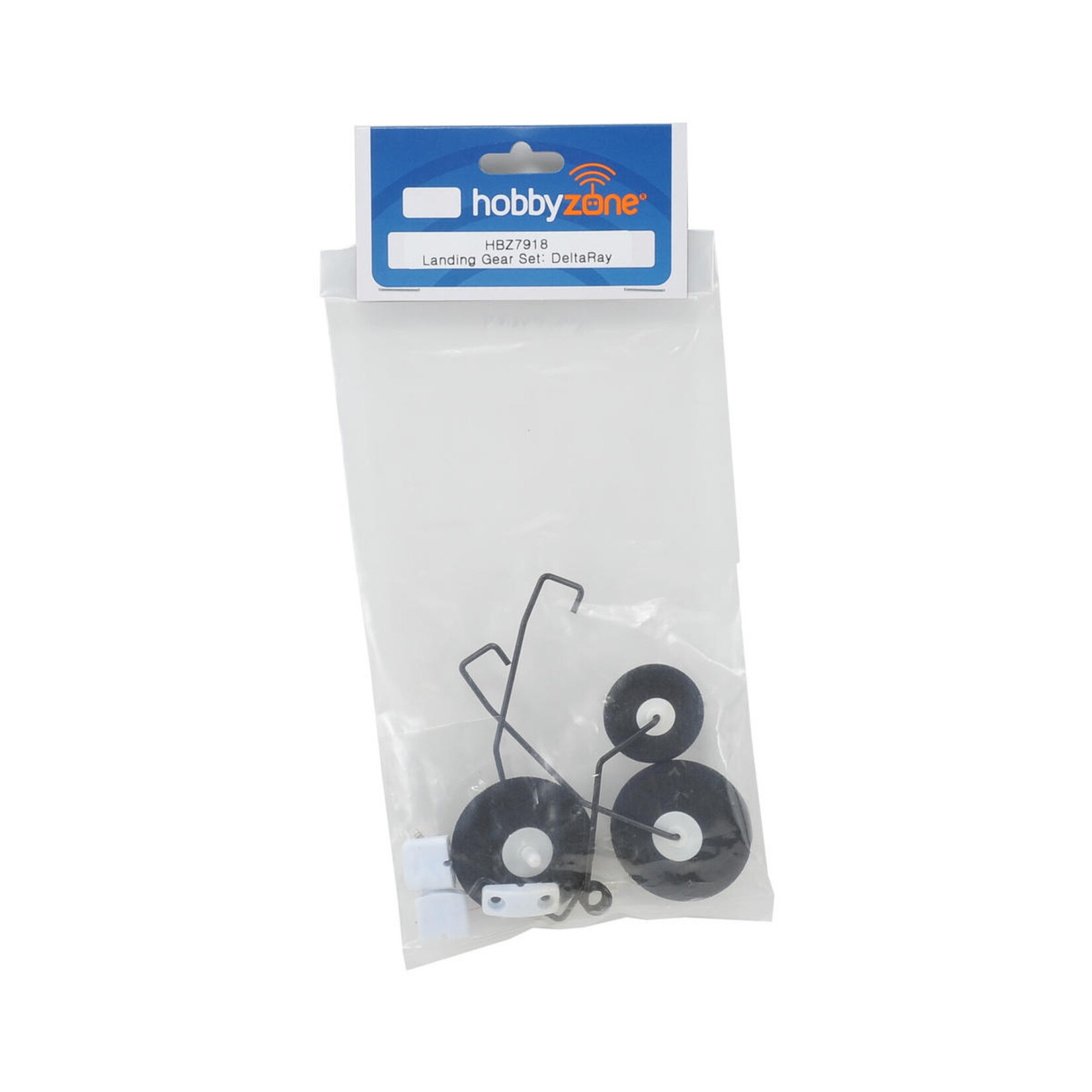 HobbyZone HobbyZone Landing Gear & Skid Set #HBZ7918