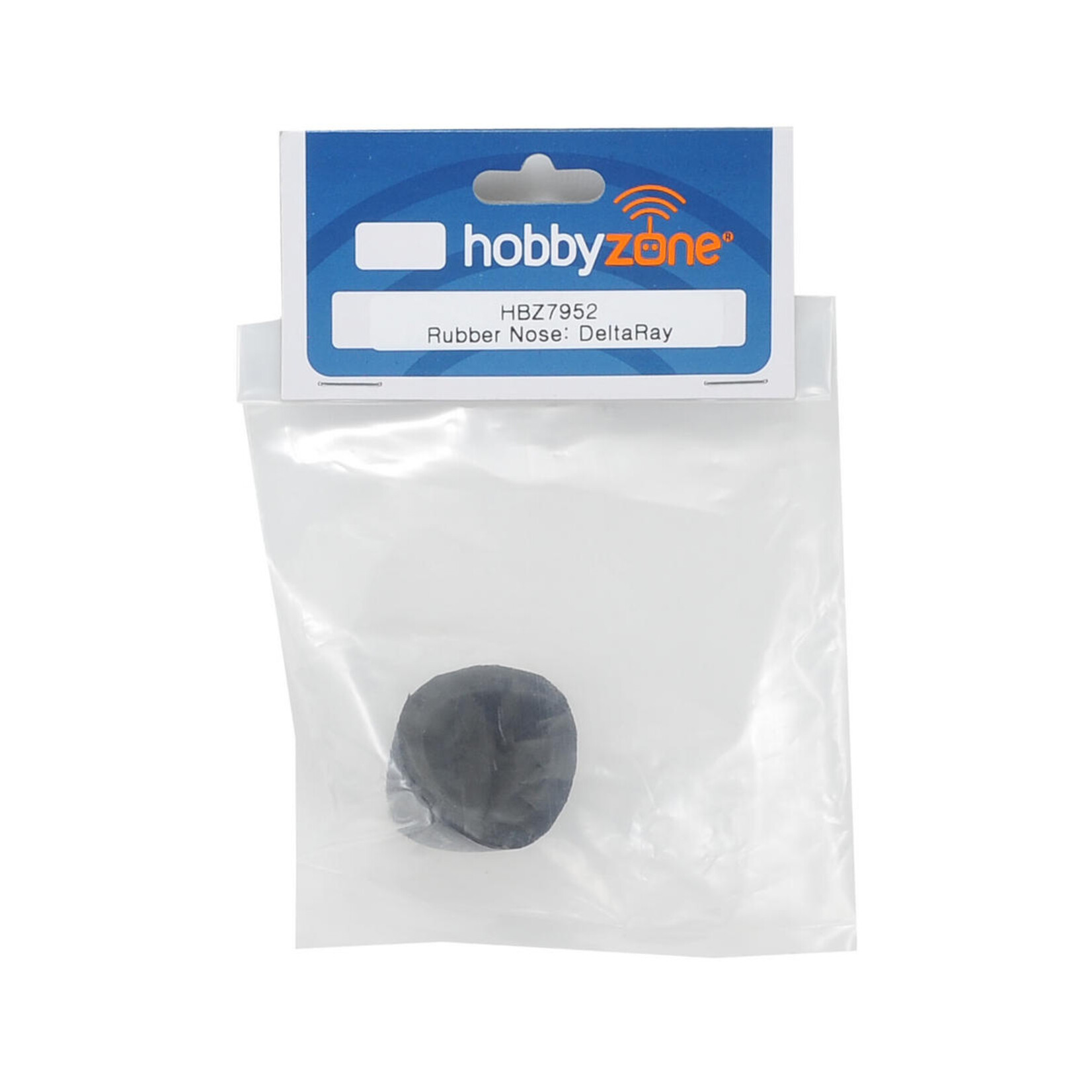 HobbyZone HobbyZone Rubber Nose #HBZ7952
