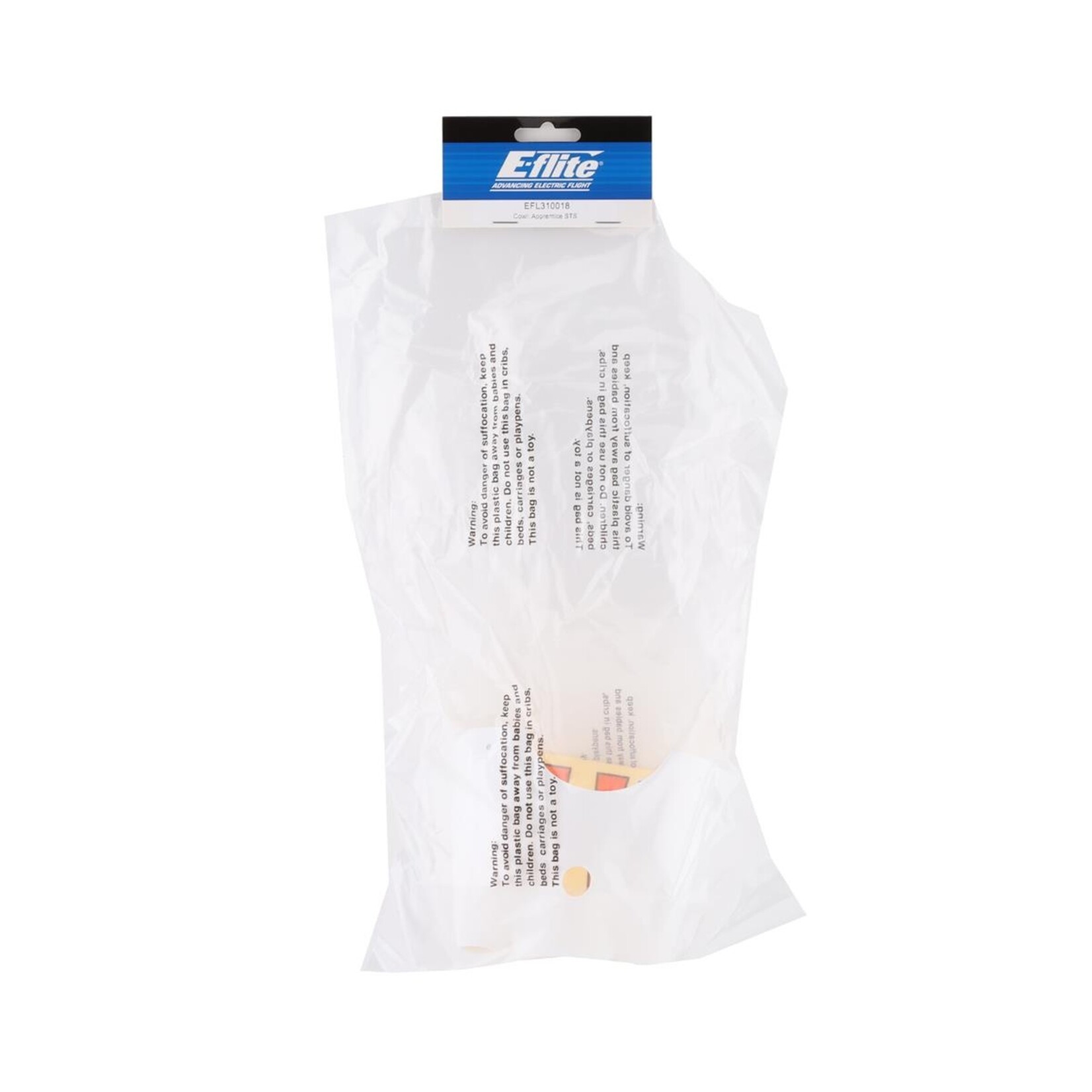 E-flite #EFL310018 E-flite Apprentice STS Cowl