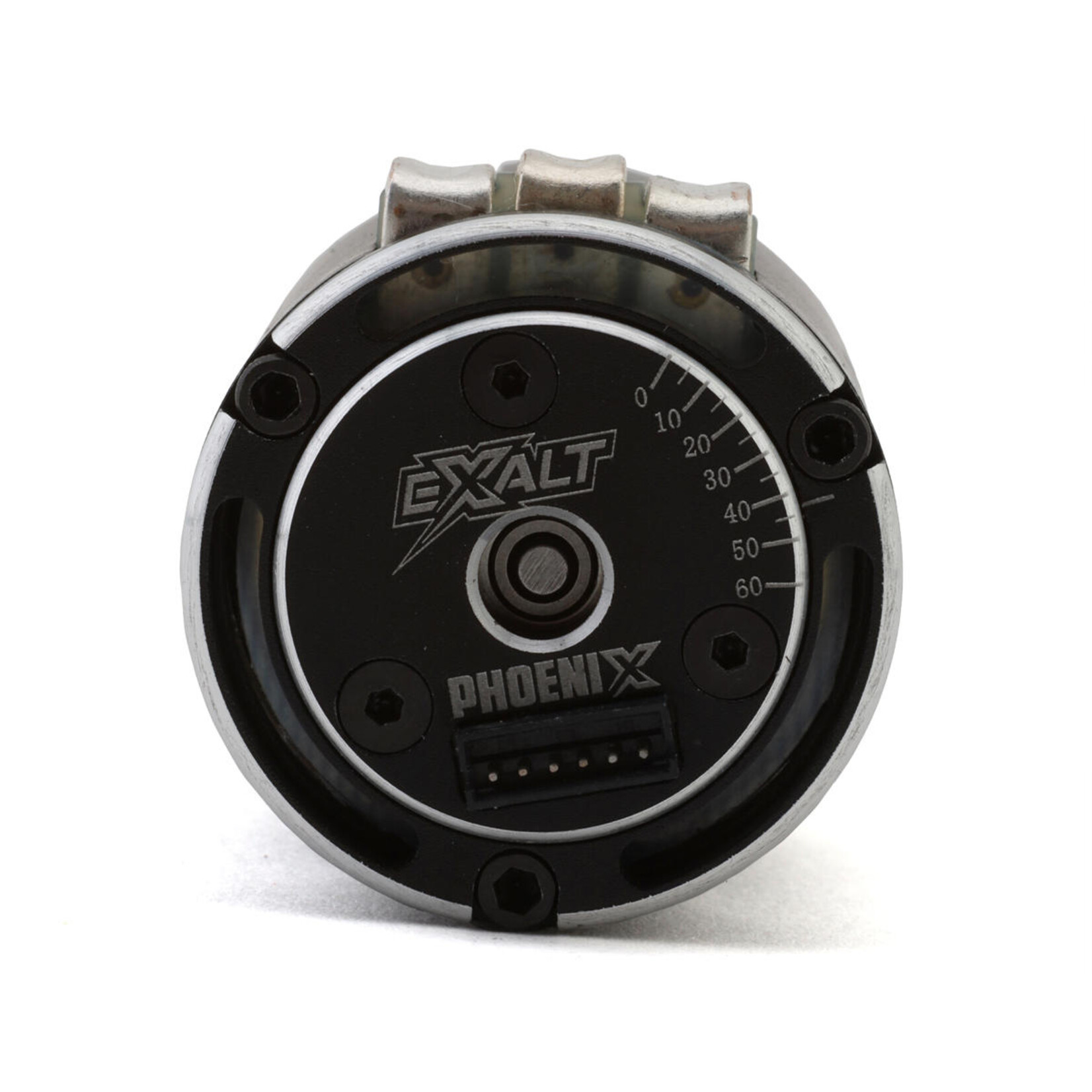 Exalt #EXA01175GSC  Team Exalt Phoenix Gold Spec Brushless Carpet Motor (17.5T)