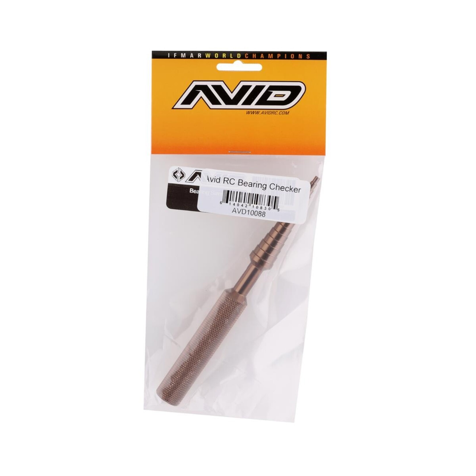 Avid RC Avid RC Bearing Checker #AV10088