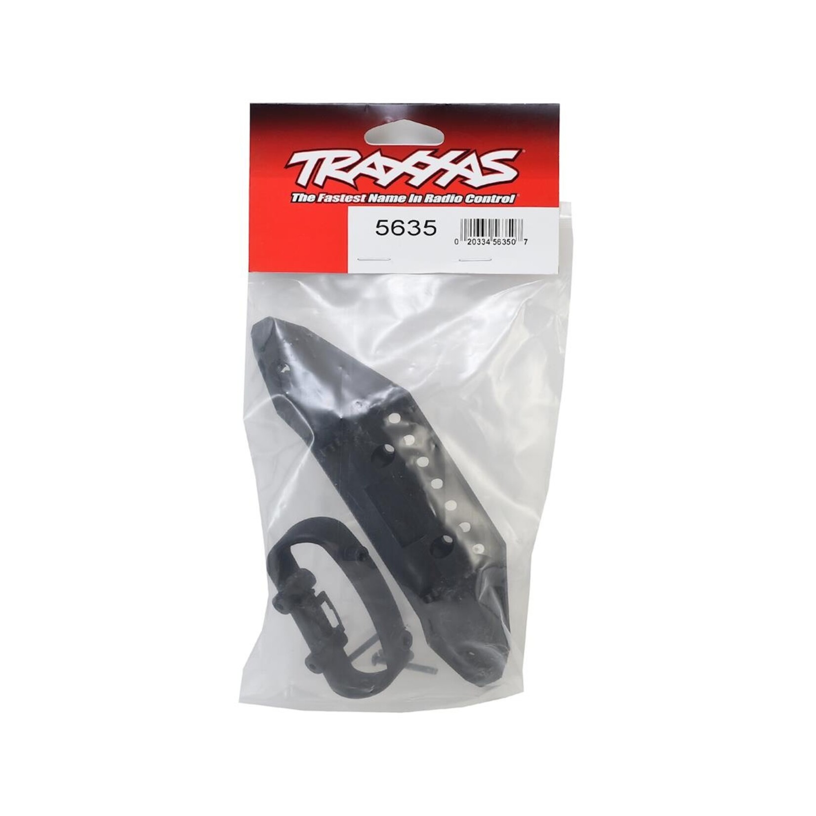 Traxxas Traxxas Bumper & Bumper Mount w/Hardware (Front) #5635