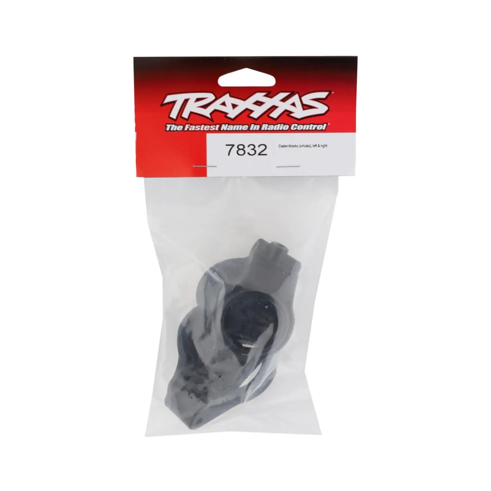 Traxxas #7832 Traxxas X-Maxx/XRT Caster Blocks (Left/Right)