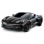 Traxxas #9311 Traxxas 4-Tec 3.0 Chevrolet Corvette Stingray Body (Clear)