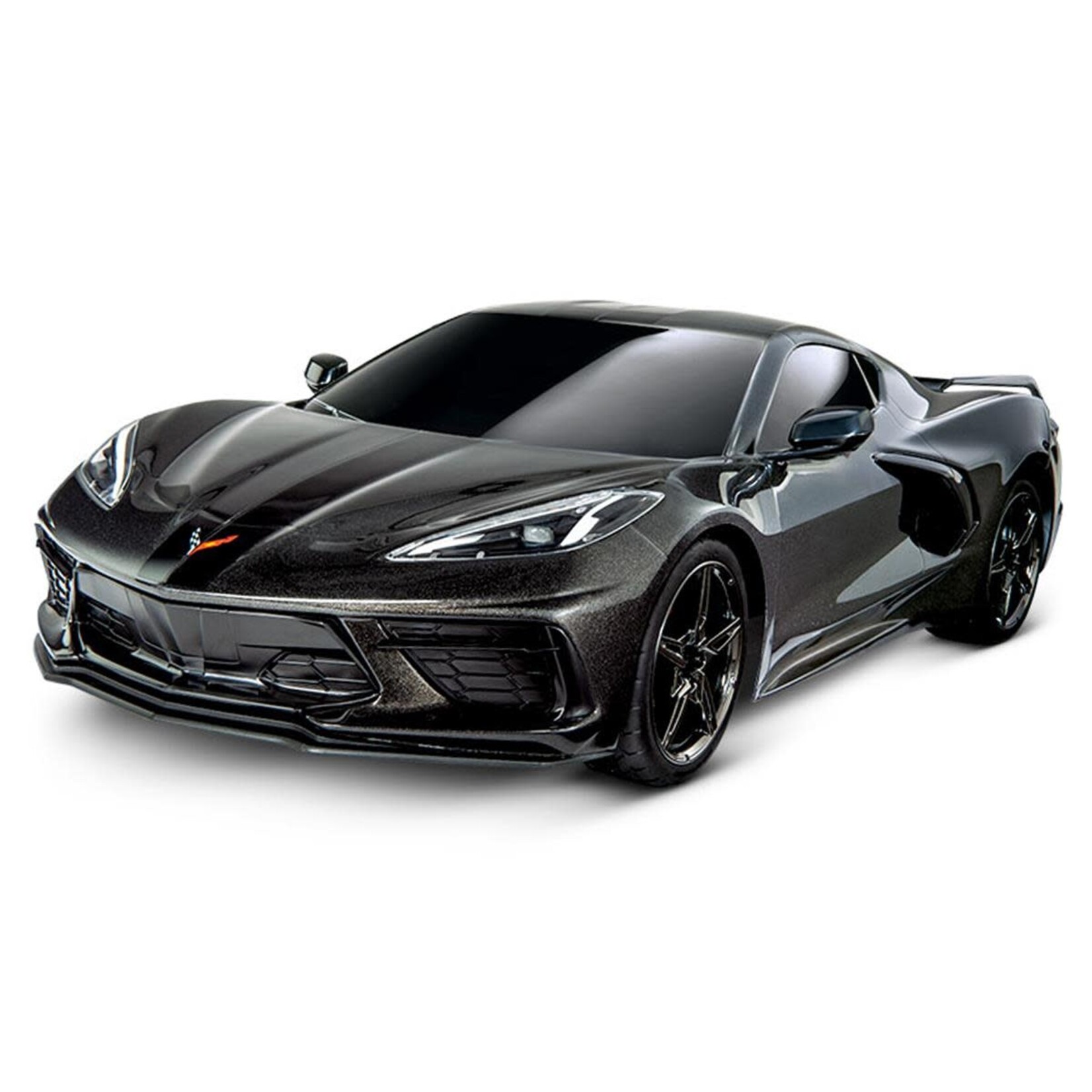 Traxxas #9311 Traxxas 4-Tec 3.0 Chevrolet Corvette Stingray Body (Clear)