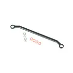 Redcat Racing #RER30285 Redcat Ascent-18 Brass Steering Link (Black)