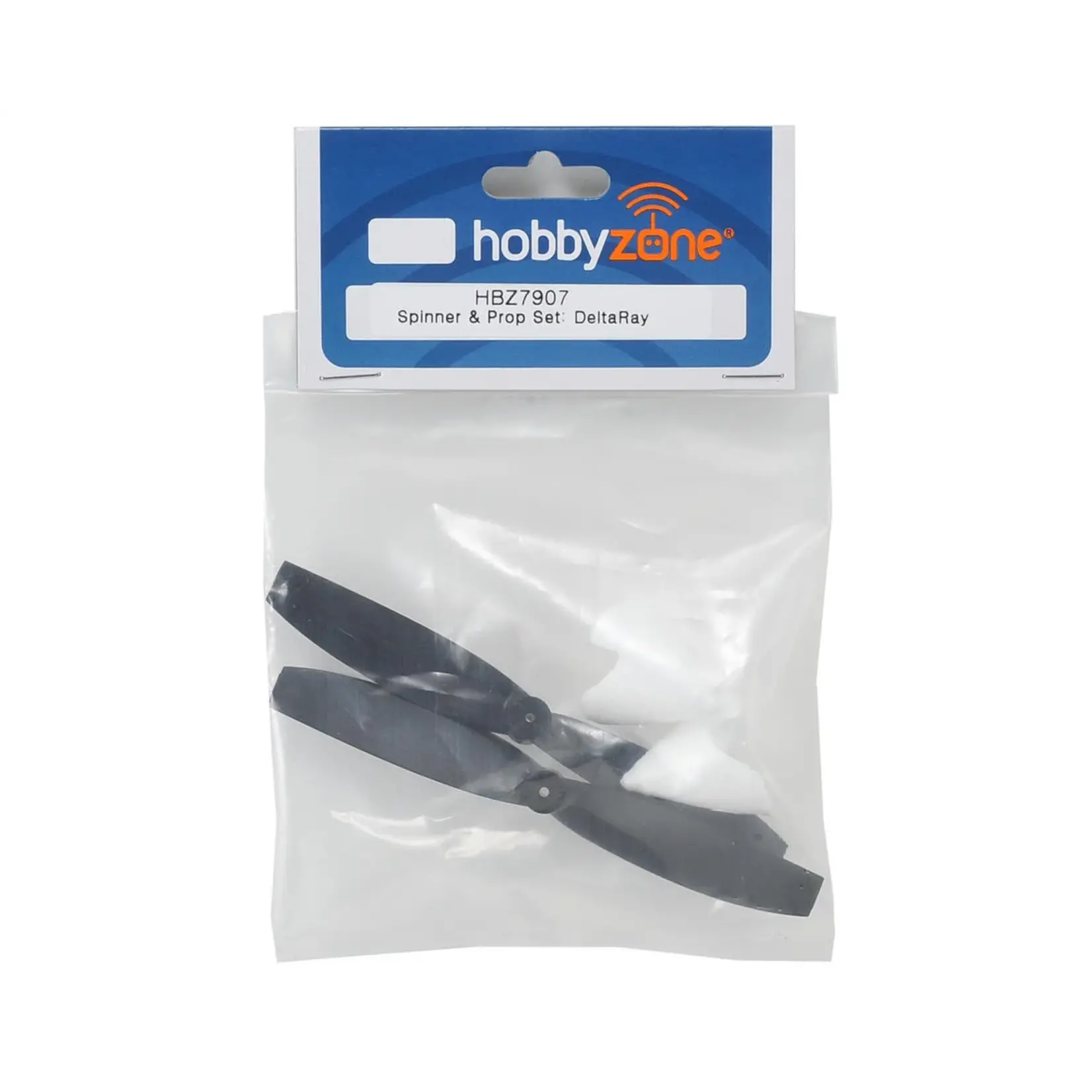 HobbyZone HobbyZone Spinner & Prop Set #HBZ7907