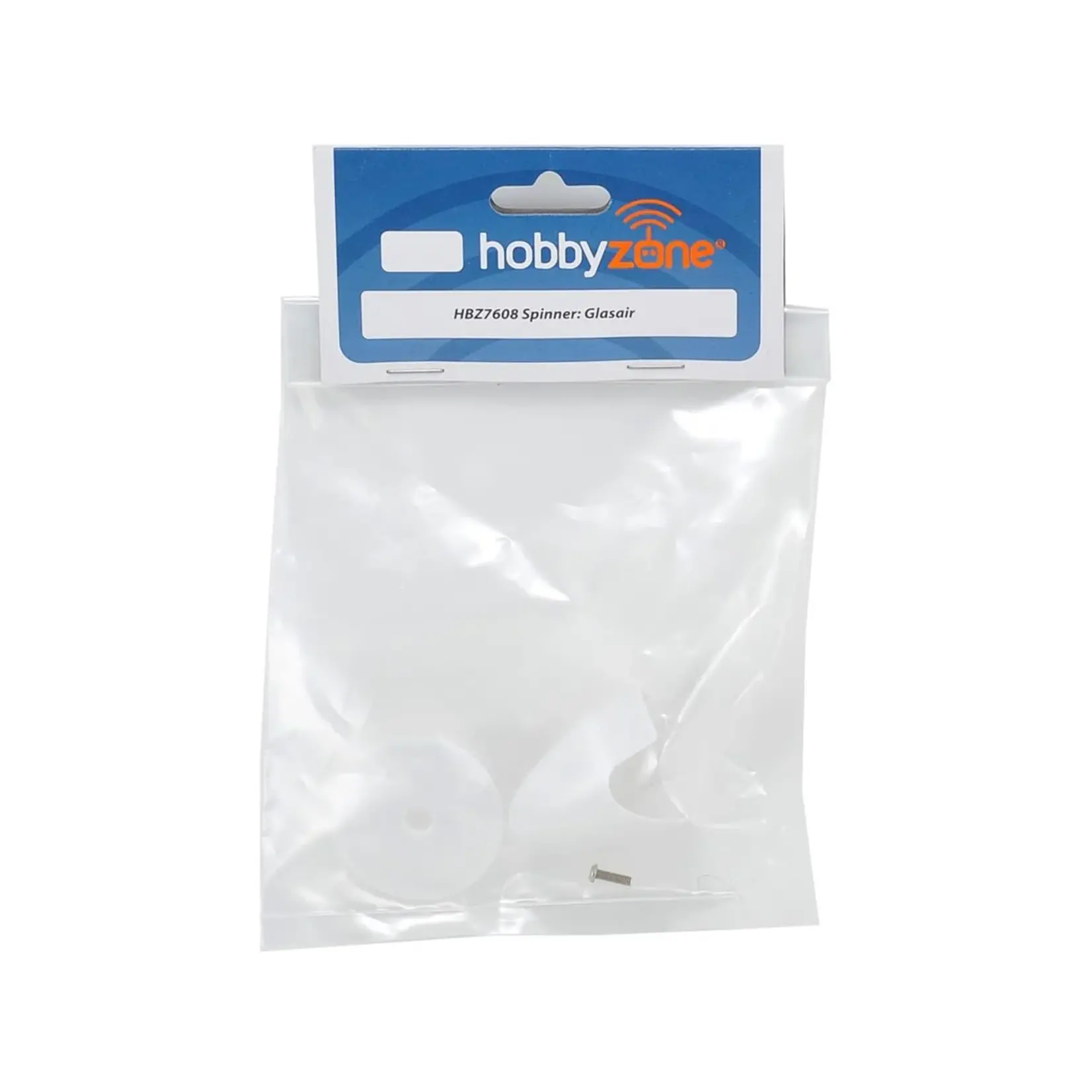 HobbyZone HobbyZone Spinner: Glasair/Sportsman S+ HBZ7608