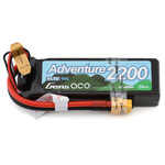 Gens Ace #GEA223S60X6GT Gens Ace G-Tech Smart 3S LiPo Battery 60C (11.1V/2200mAh) w/XT60 Connector