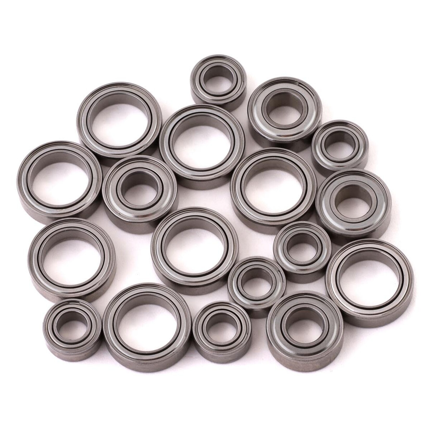 Whitz Racing Products #WRP-TLR22X4E-HGFK  Whitz Racing Products HyperGlide 22X-4 Elite Full Ceramic Bearing Kit