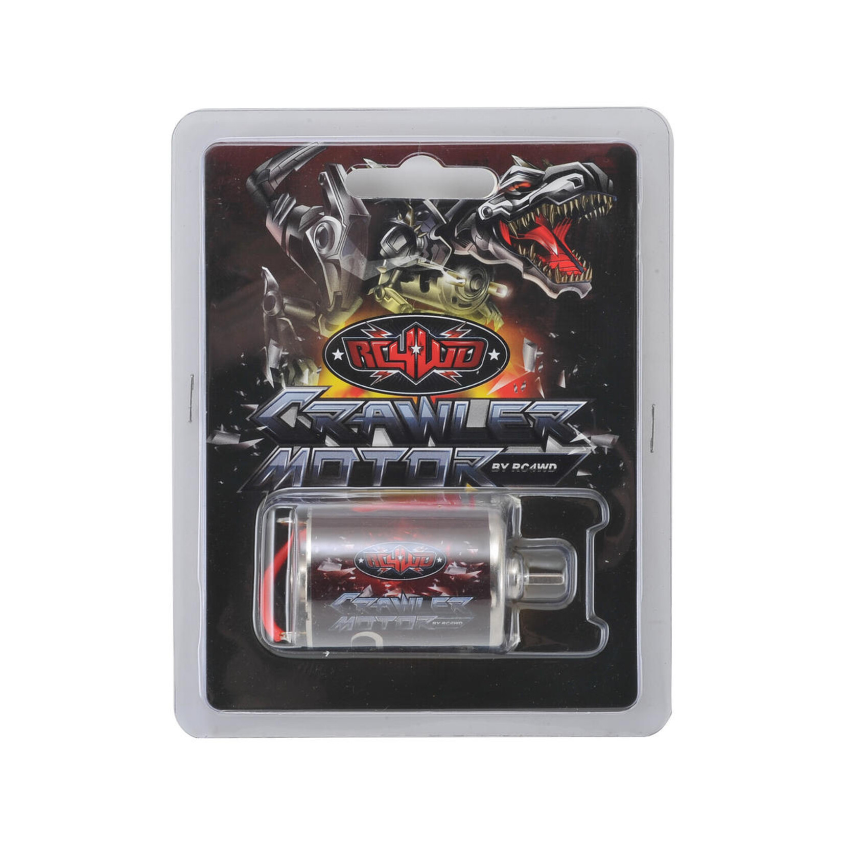 RC4WD #Z-E0067 RC4WD 540 Crawler Brushed Motor (27T)