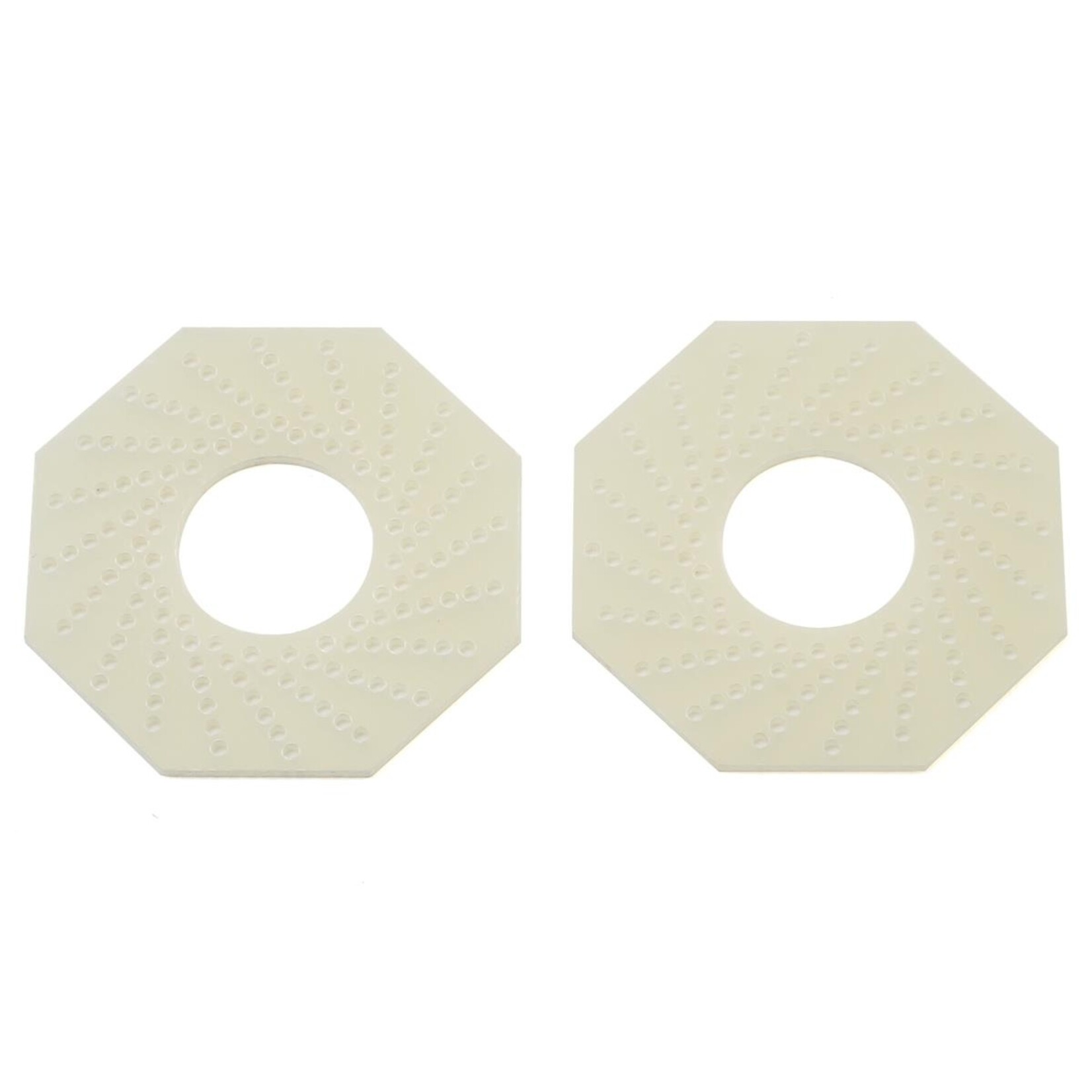 Revolution Design Revolution Design Associated/Yokomo Ultra Vented Slipper Pad (2) #RDRP0426