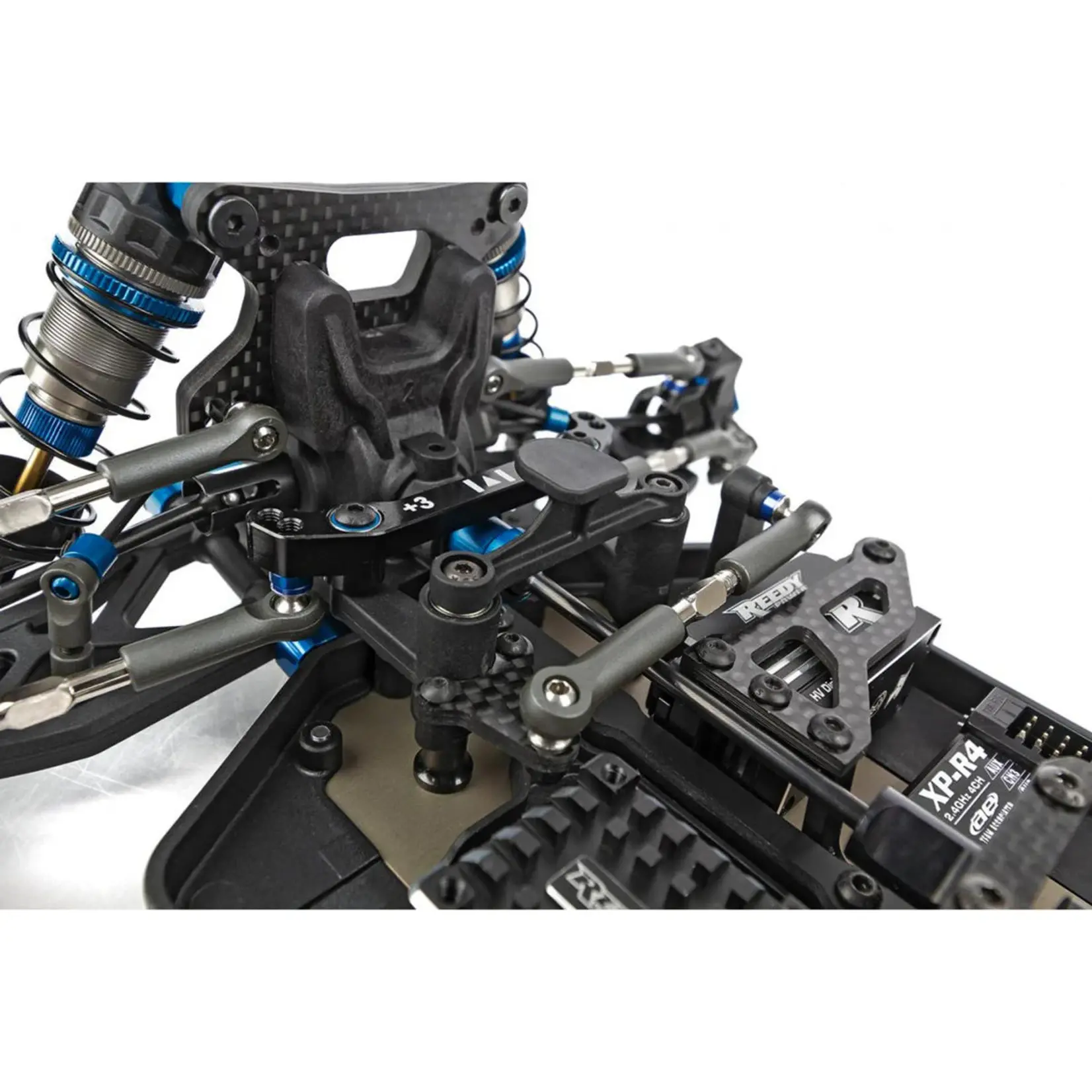 Team Associated # 90044  Team Associated RC10B74.2 CE Team 1/10 4WD Off-Road E-Buggy Kit