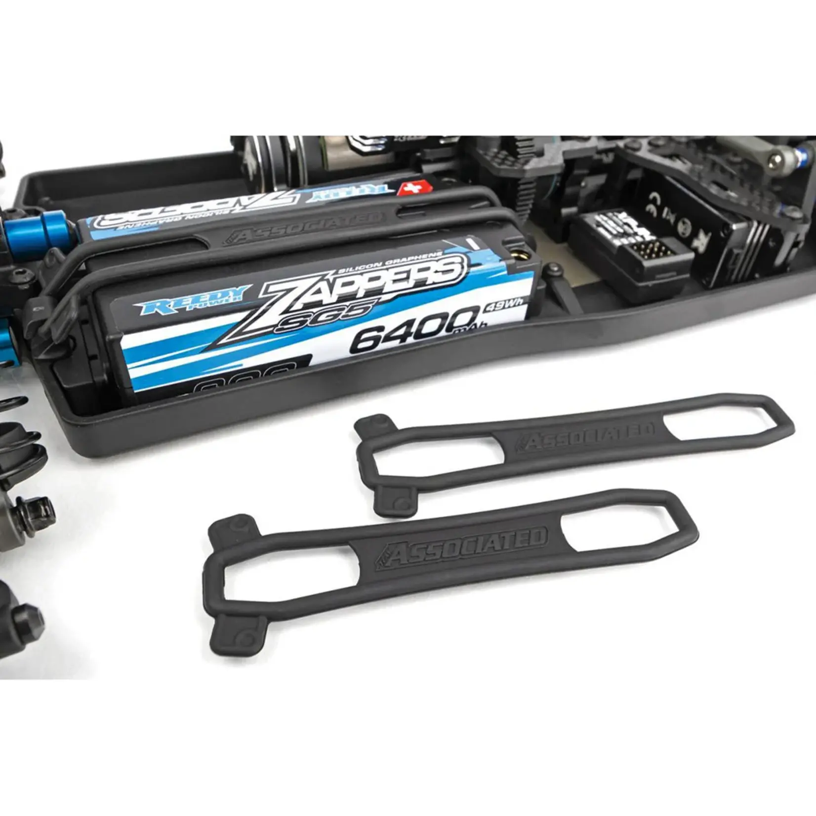 Team Associated # 90044  Team Associated RC10B74.2 CE Team 1/10 4WD Off-Road E-Buggy Kit