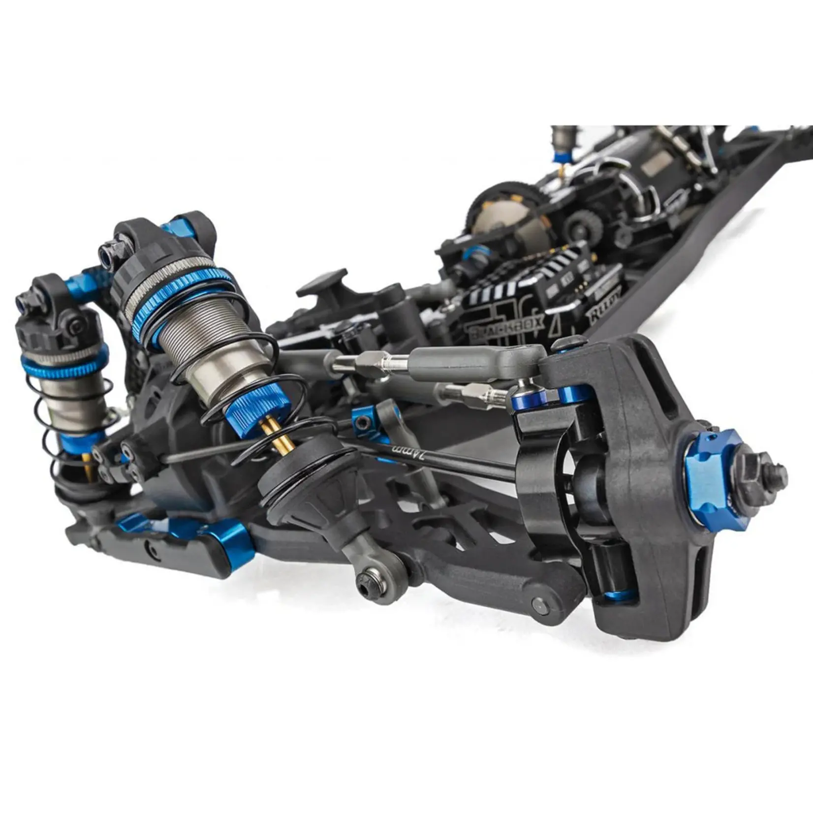 Team Associated # 90044  Team Associated RC10B74.2 CE Team 1/10 4WD Off-Road E-Buggy Kit