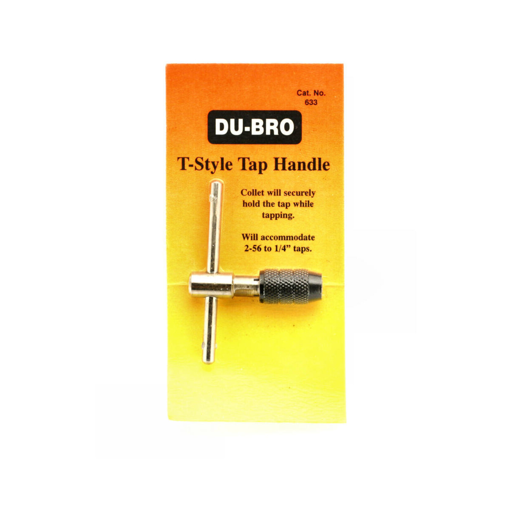 DuBro DuBro T-Style Tap Handle #633