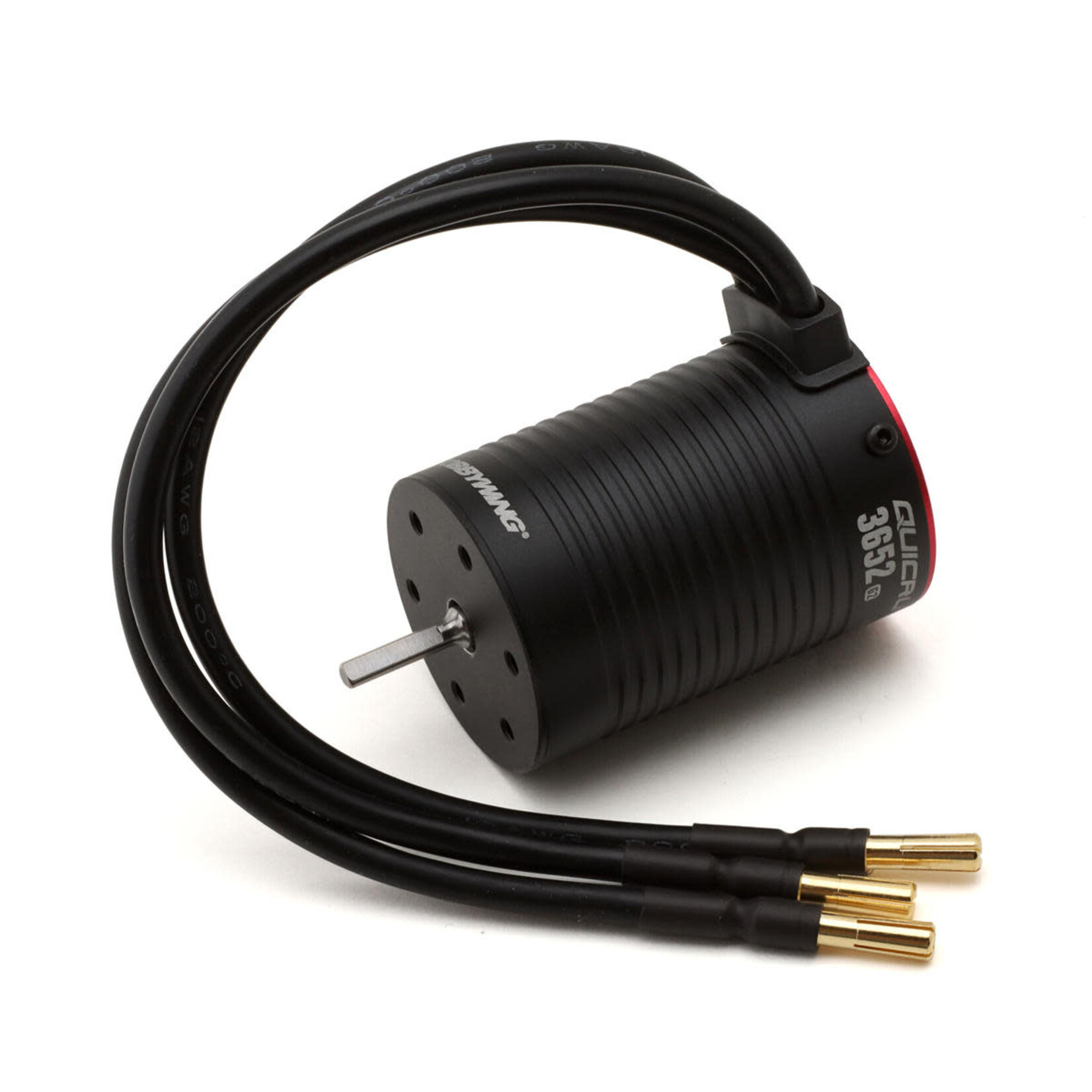 Hobbywing #30404400 Hobbywing QuicRun 3652SL G2 Sensorless Brushless Motor (3250KV)