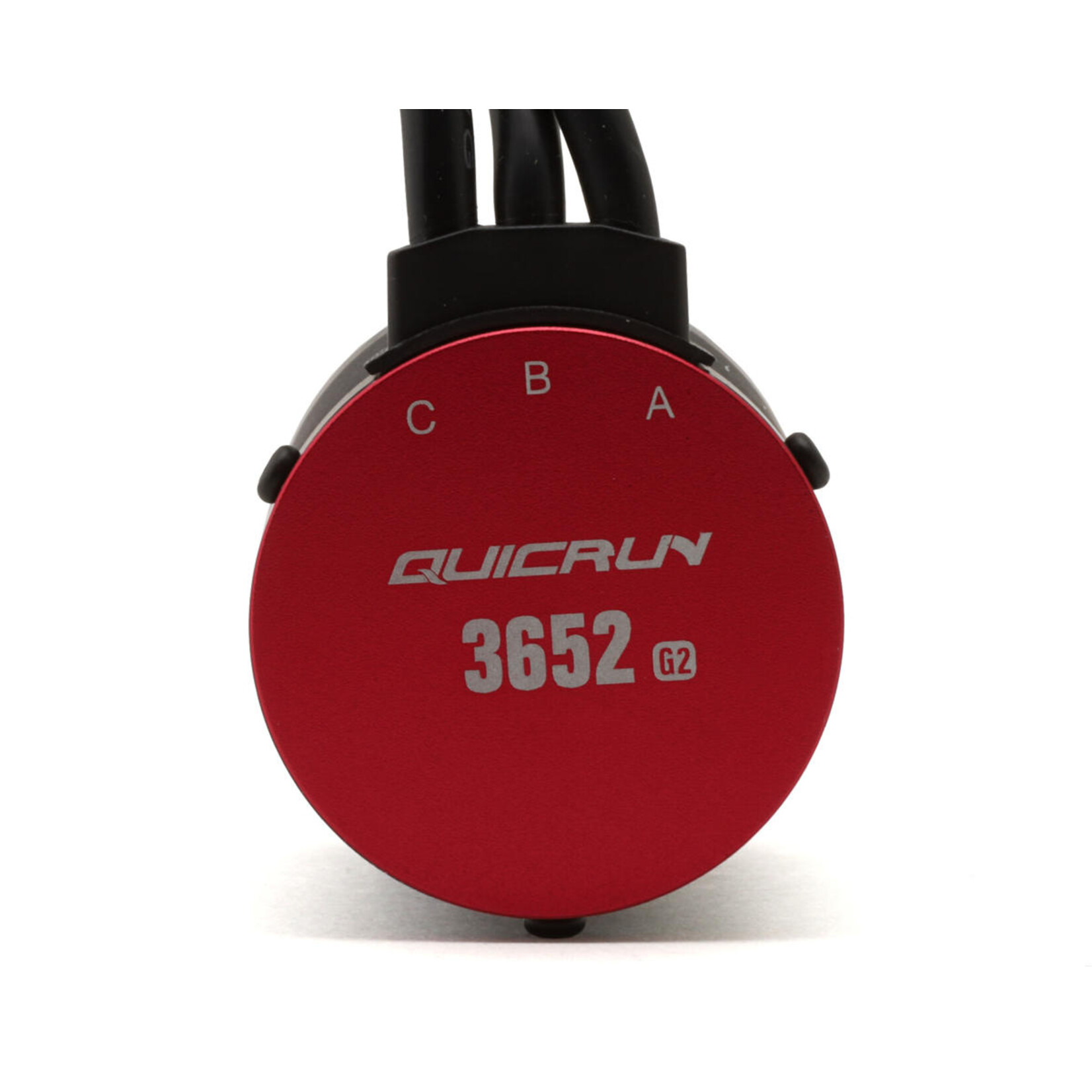 Hobbywing #30404400 Hobbywing QuicRun 3652SL G2 Sensorless Brushless Motor (3250KV)