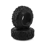 JConcepts #4078-02 JConcepts Megalithic 1.9" Rock Crawler Tires (2) (4.19” - Class 1) (Green)