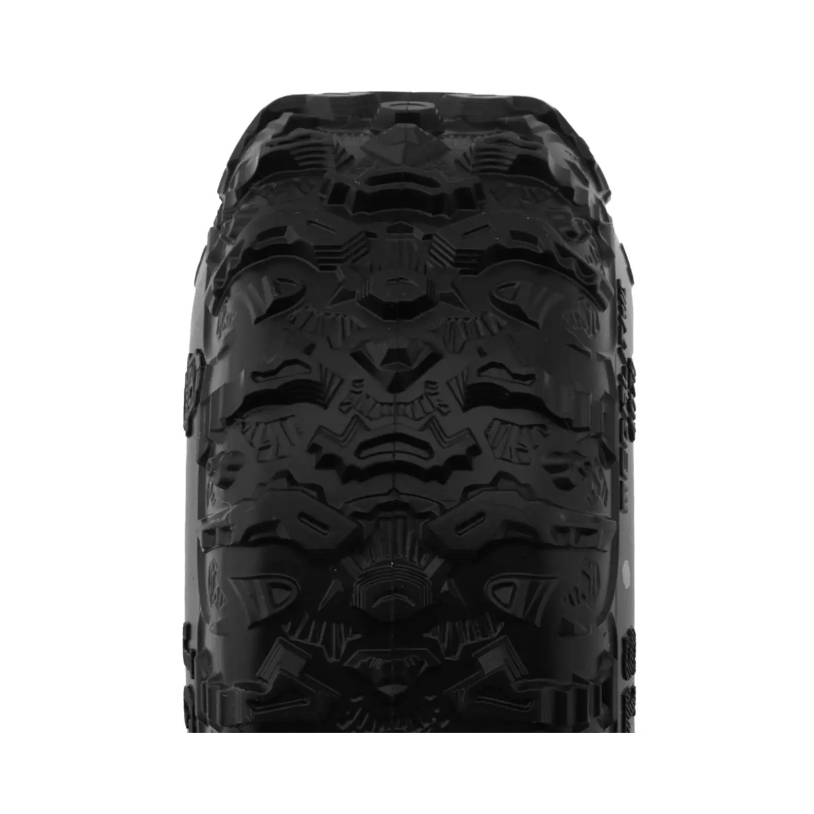 JConcepts #4078-02 JConcepts Megalithic 1.9" Rock Crawler Tires (2) (4.19” - Class 1) (Green)