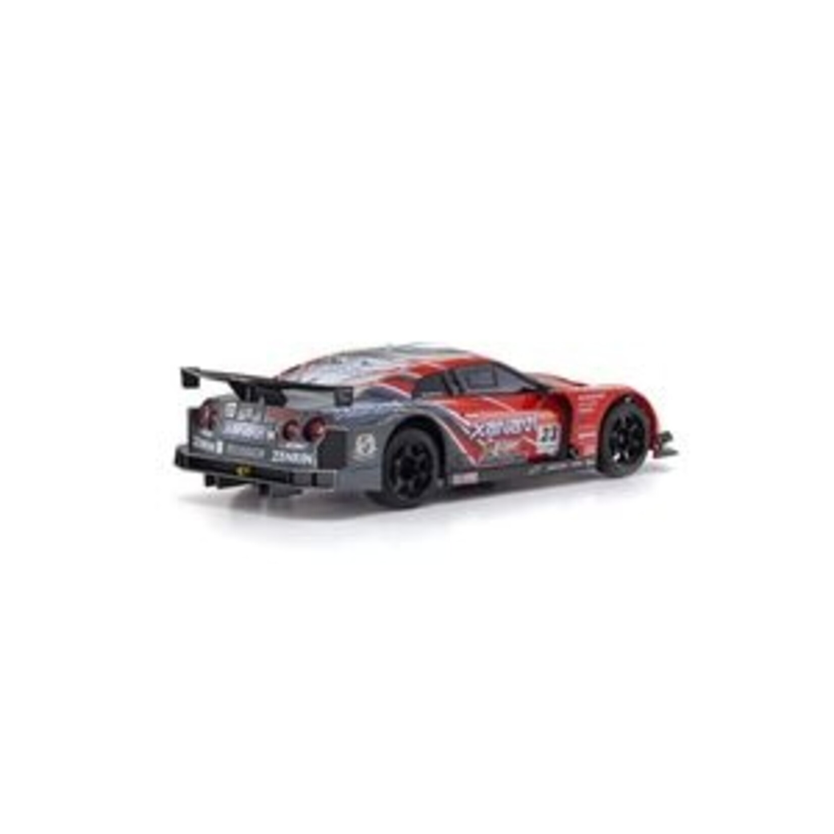 Kyosho #KYO32351XN  Mini-Z Xanavi Nismo GT-R 2008 RWD Readyset