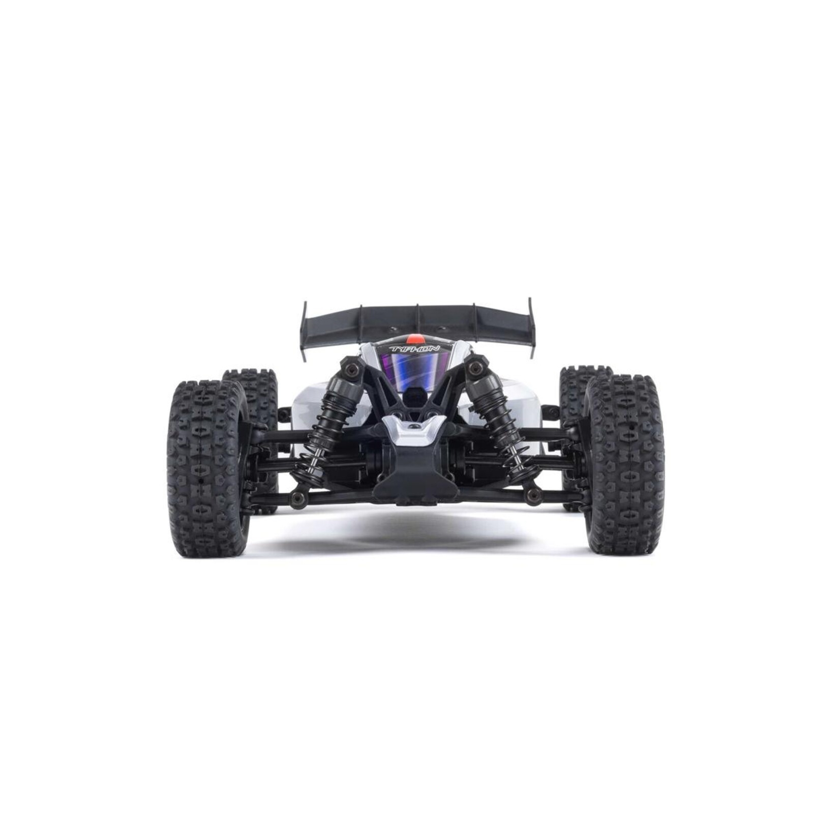 ARRMA #ARA2106T1 Arrma Typhon Grom MEGA 4WD 380 Brushed 1/18 Buggy RTR (Blue/Silver) w/SLT2 2.4GHz Radio, Battery & Charger