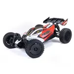 ARRMA #ARA2106T2 Arrma Typhon Grom MEGA 4WD 380 Brushed 1/18 Buggy RTR (Red/White) w/SLT2 2.4GHz Radio, Battery & Charger