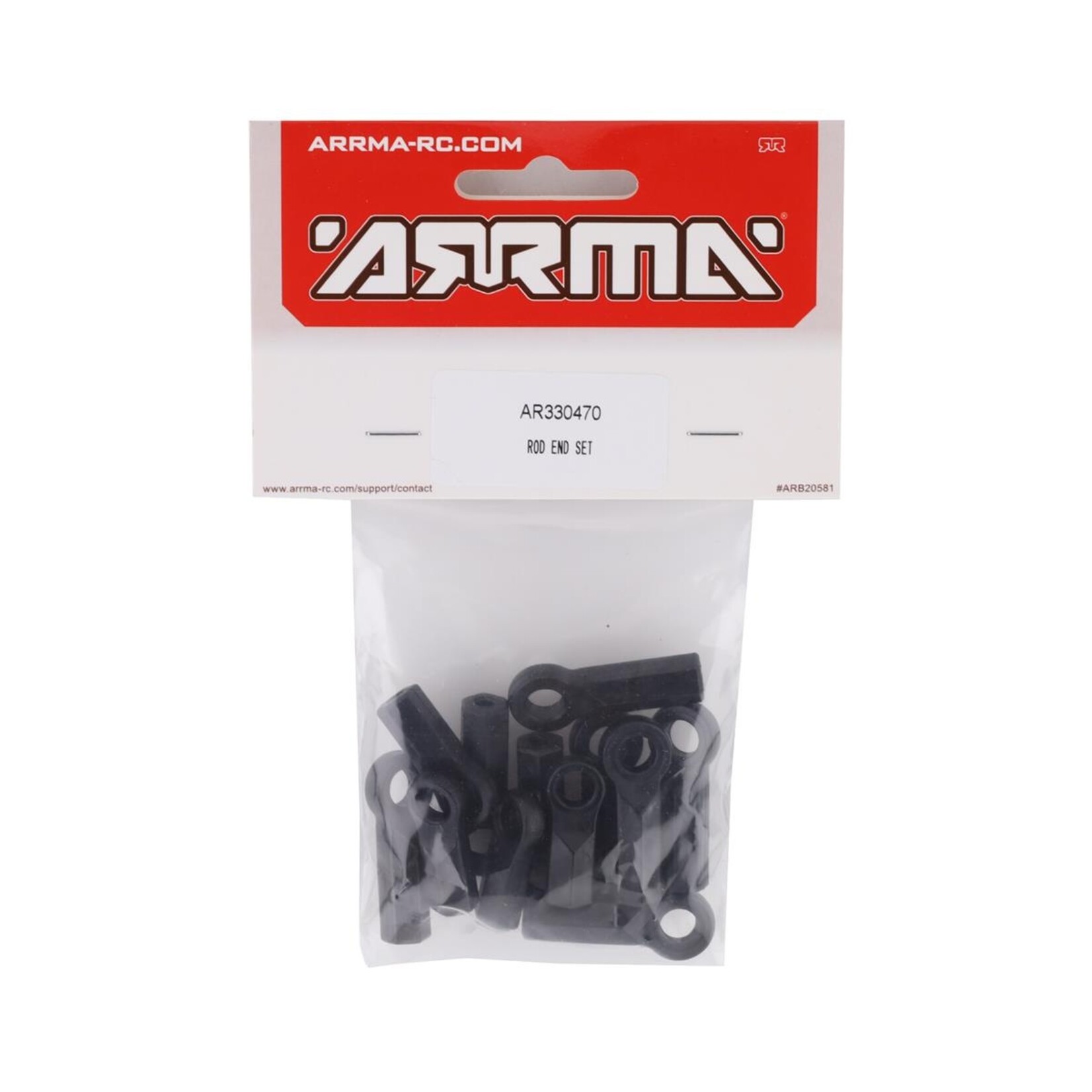 ARRMA Arrma 4x4 Rod End Set #AR330470