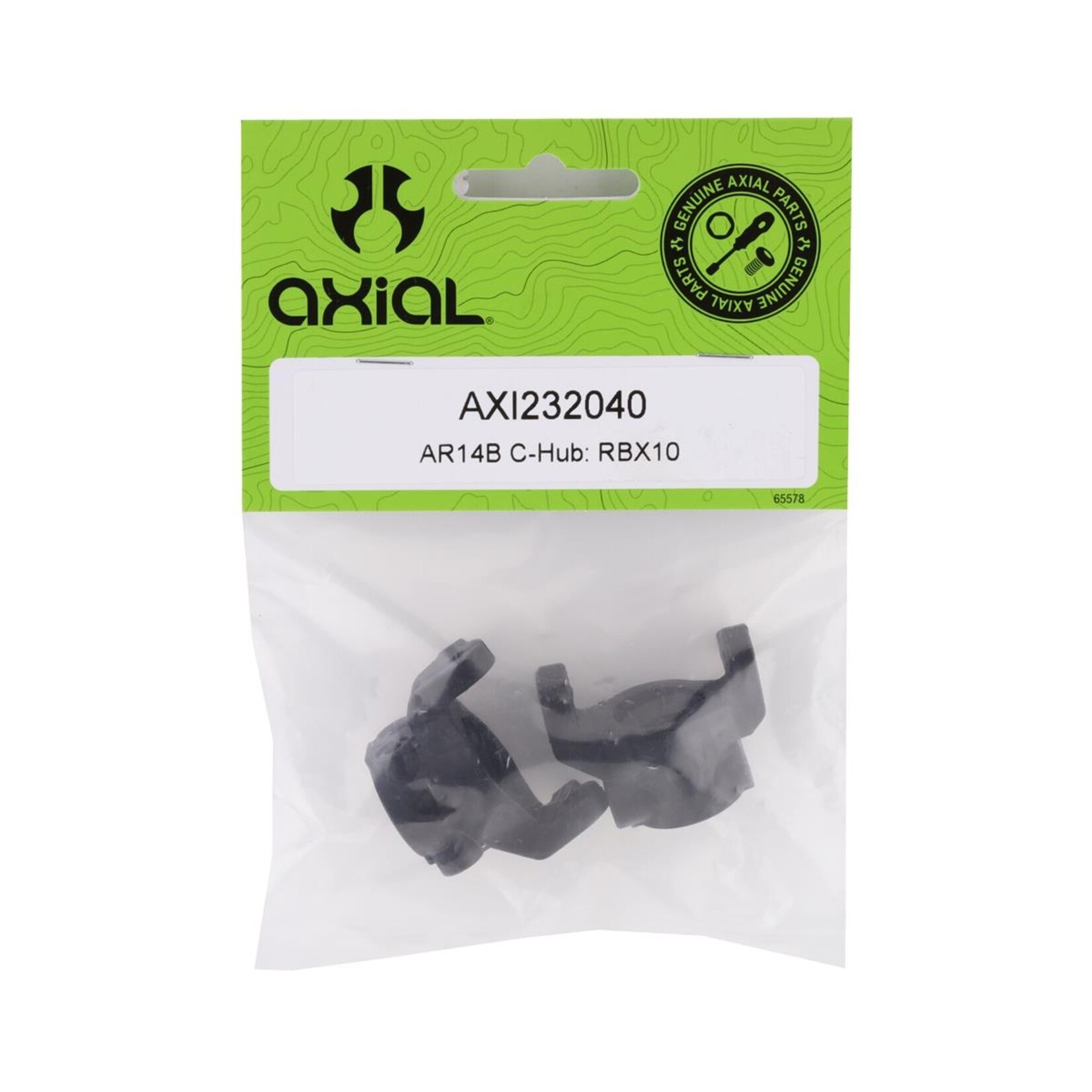 Axial #AXI232040 Axial RBX10 Ryft AR14B C-Hub