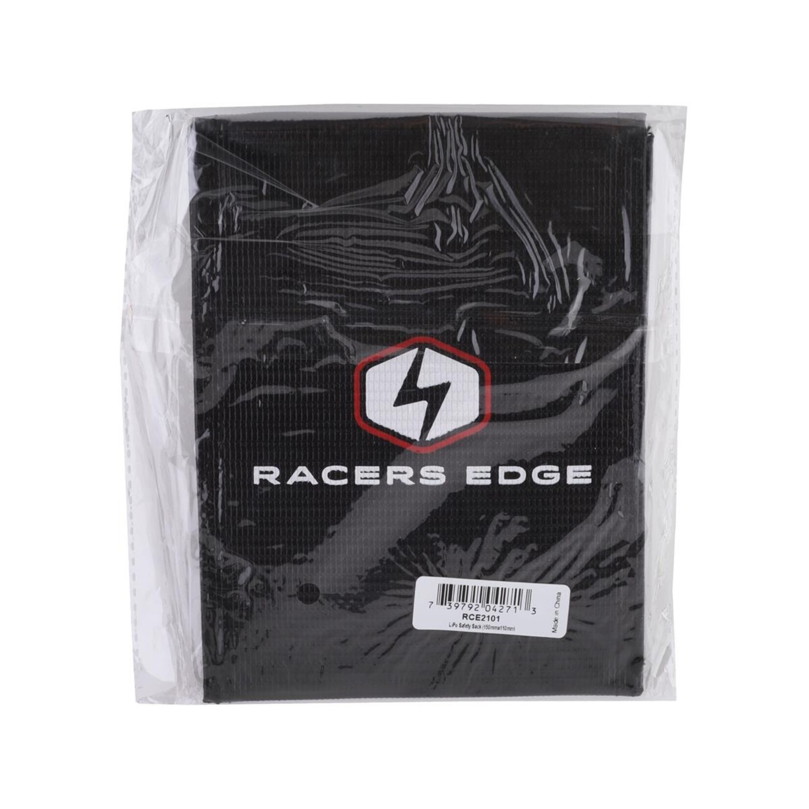 Racers Edge Racers Edge LiPo Safety Sack (150x110mm) #RCE2101