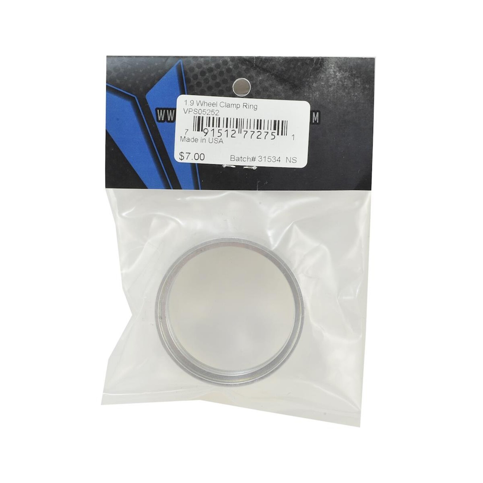 Vanquish Products #VPS05252 Vanquish Products 1.9" Wheel Clamp Ring
