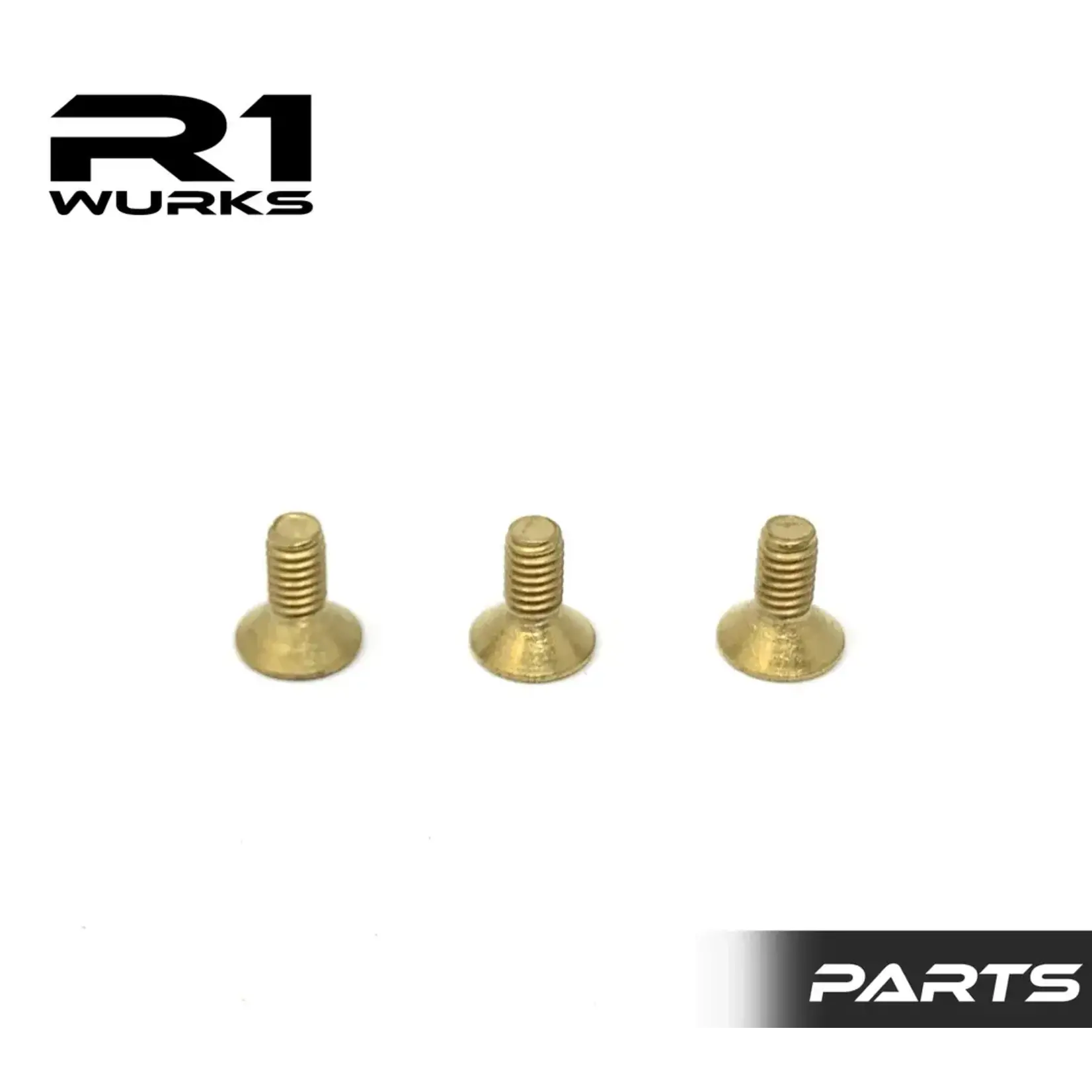 R1 Wurks R1WURKS V21 Titanium Timing Screw #020097