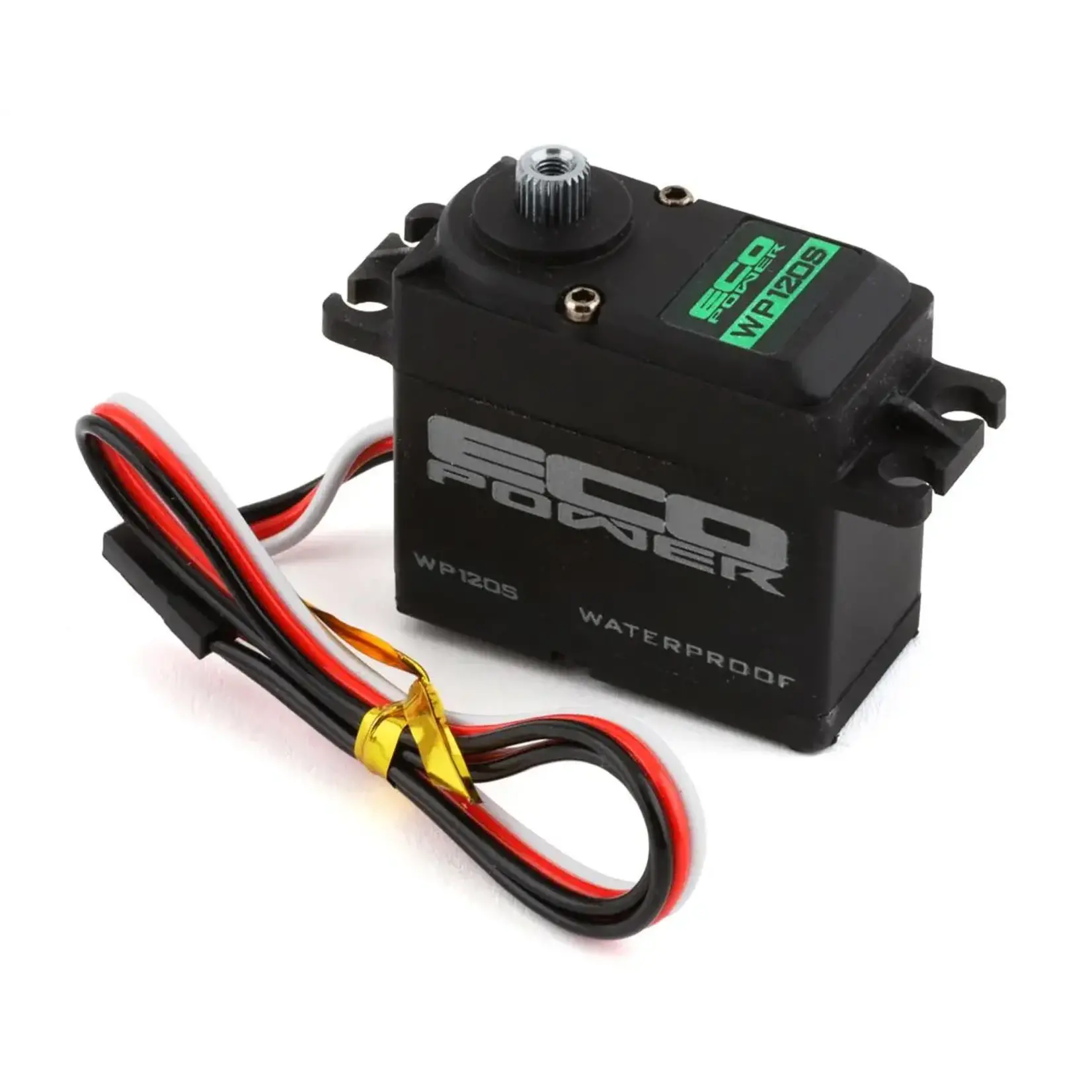EcoPower #ECP120S EcoPower WP120S Waterproof High Speed Metal Gear Servo