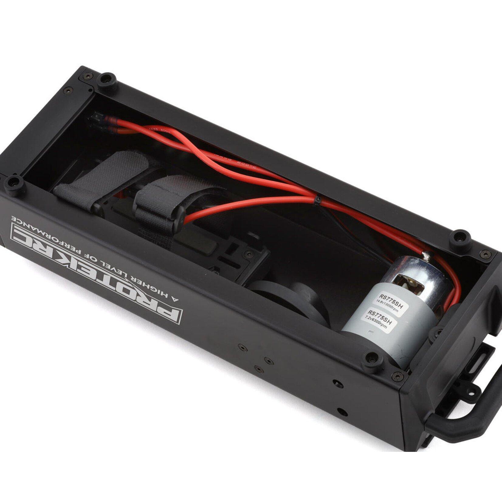 ProTek RC #PTK-4550 ProTek RC "SureStart" Professional 1/10 & 1/8 On-Road Starter Box