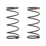 Team Associated #91836 Team Associated 12mm Front Shock Spring (2) (Orange/5.10lbs) (44mm Long)